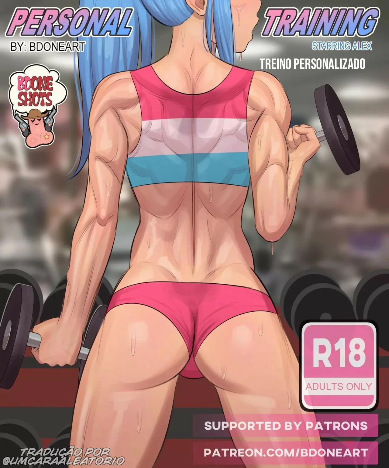 Personal Training by BDOne by BDOne