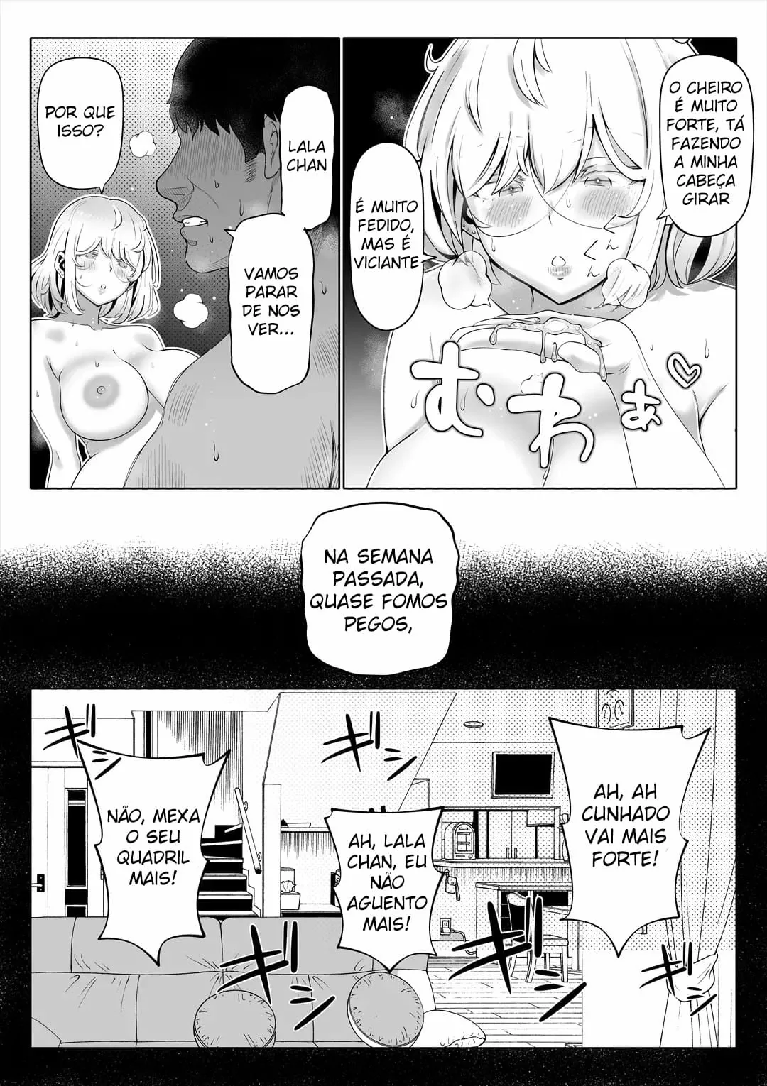Tsuma no Imouto 3 by Nemuneko
