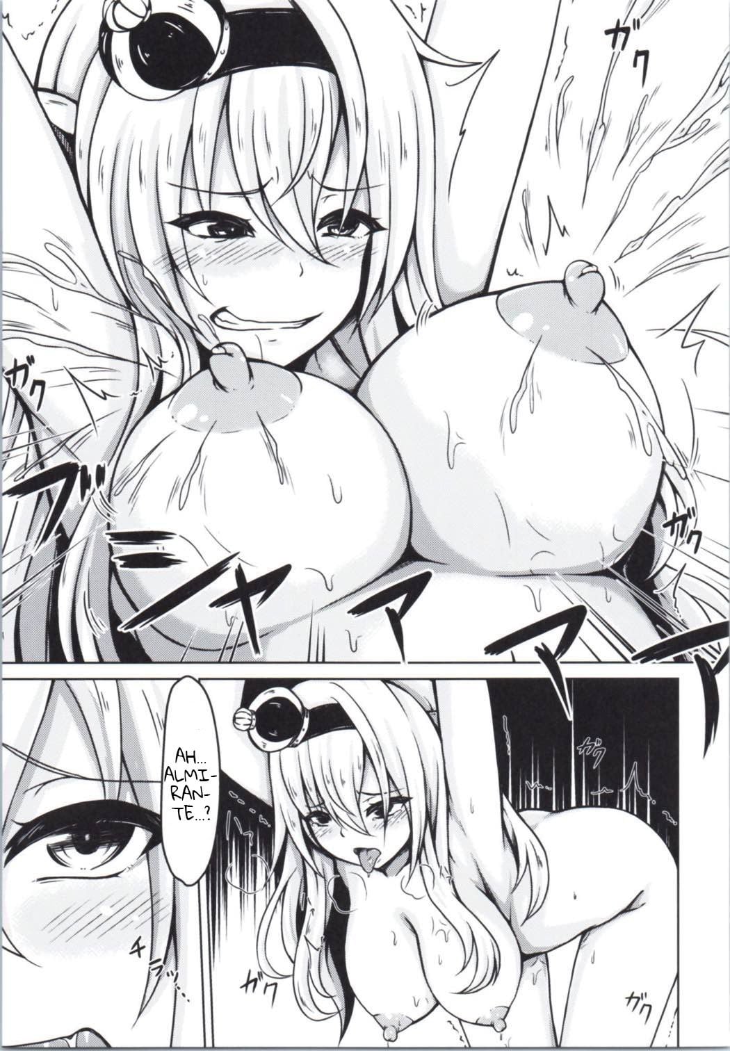 Warspite e a Tarde by Ippachi