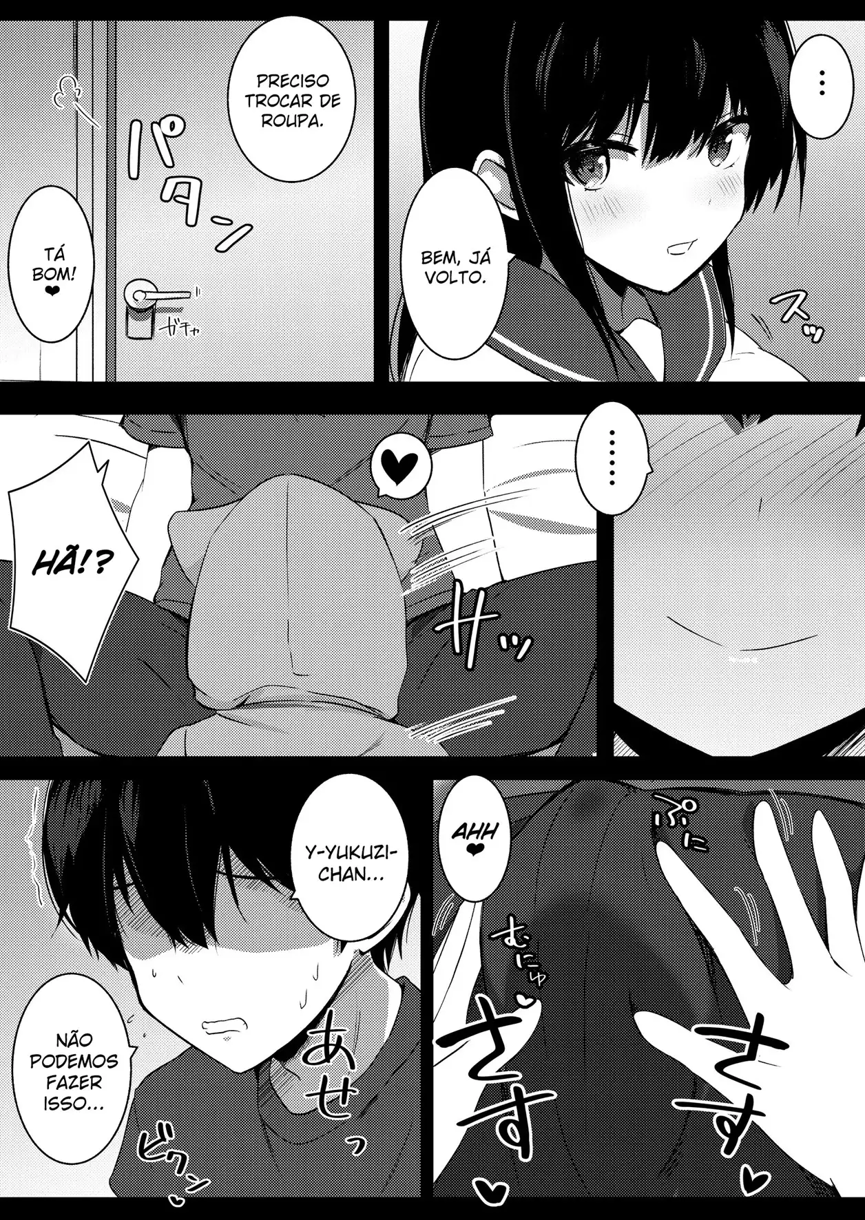 Kanojo no Imouto no Yuuwaku ni wa Katenai 2 by Viali