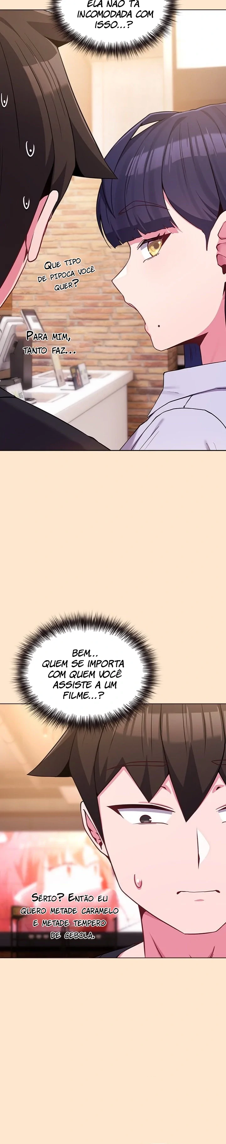 Mas Você Tem a Mesma Idade da Minha Filha?! 43 by MOAI