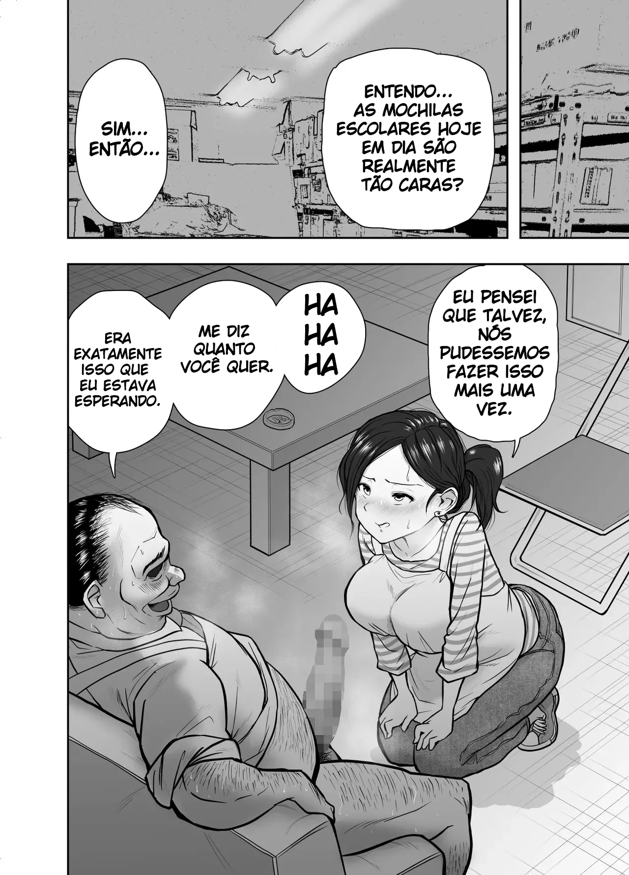 Hitozuma Netorare Sugano Hinako Hen by Nerumesian