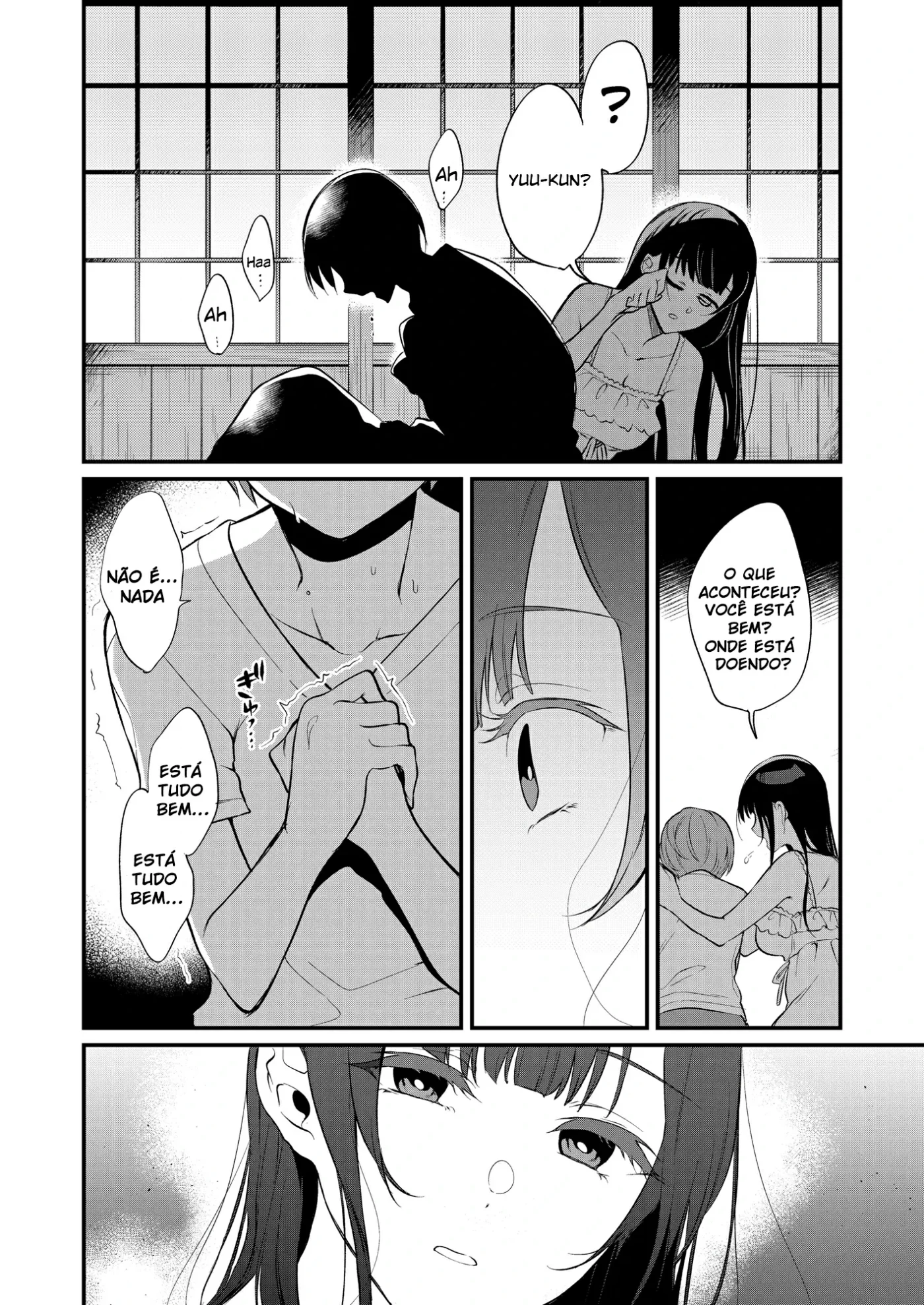 Ane Narumono 10 by Pochi.