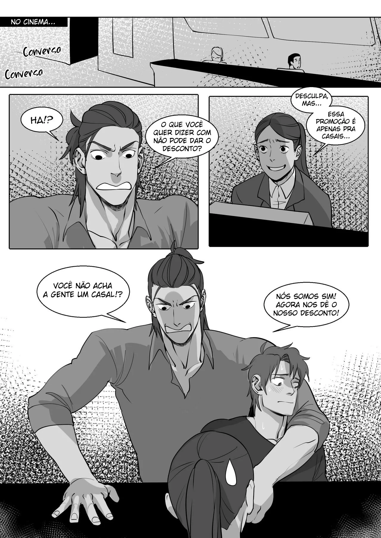 Esse Cara 3 by Suyohara
