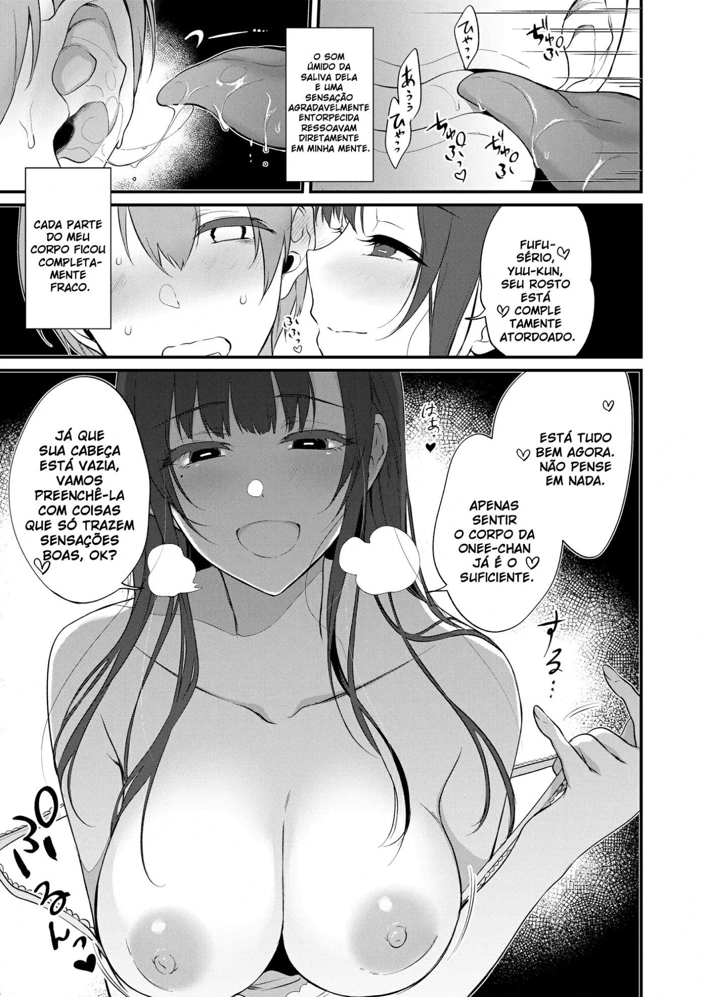 Ane Narumono 10 by Pochi.