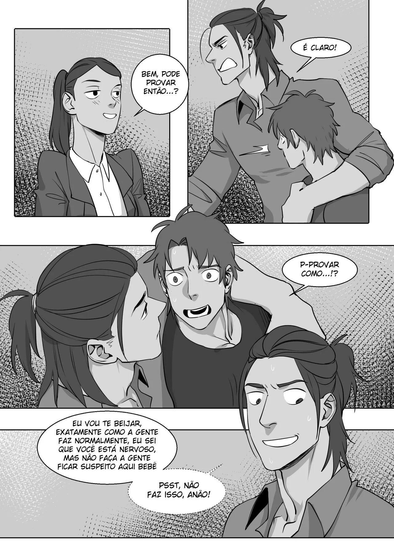 Esse Cara 3 by Suyohara