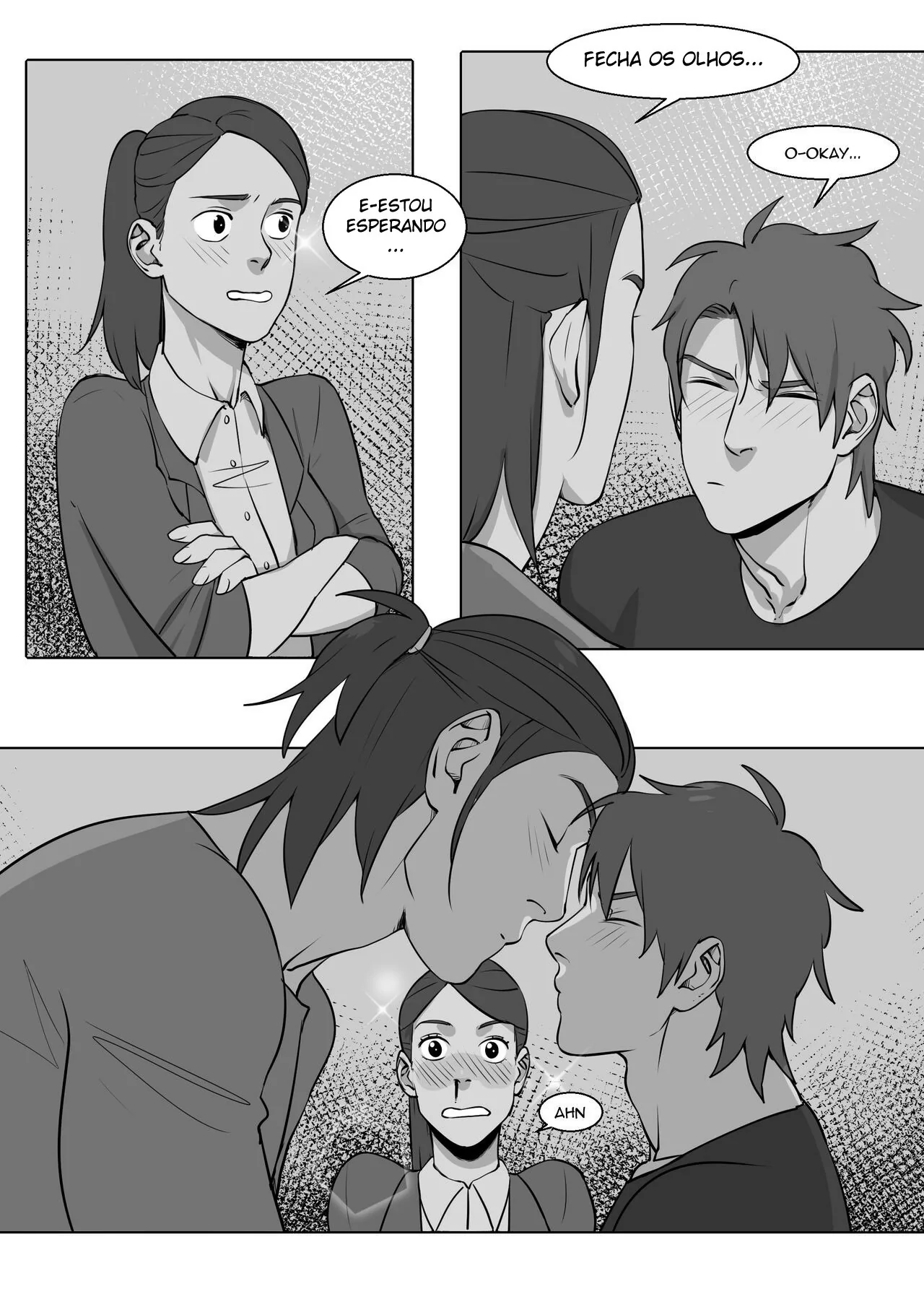Esse Cara 3 by Suyohara
