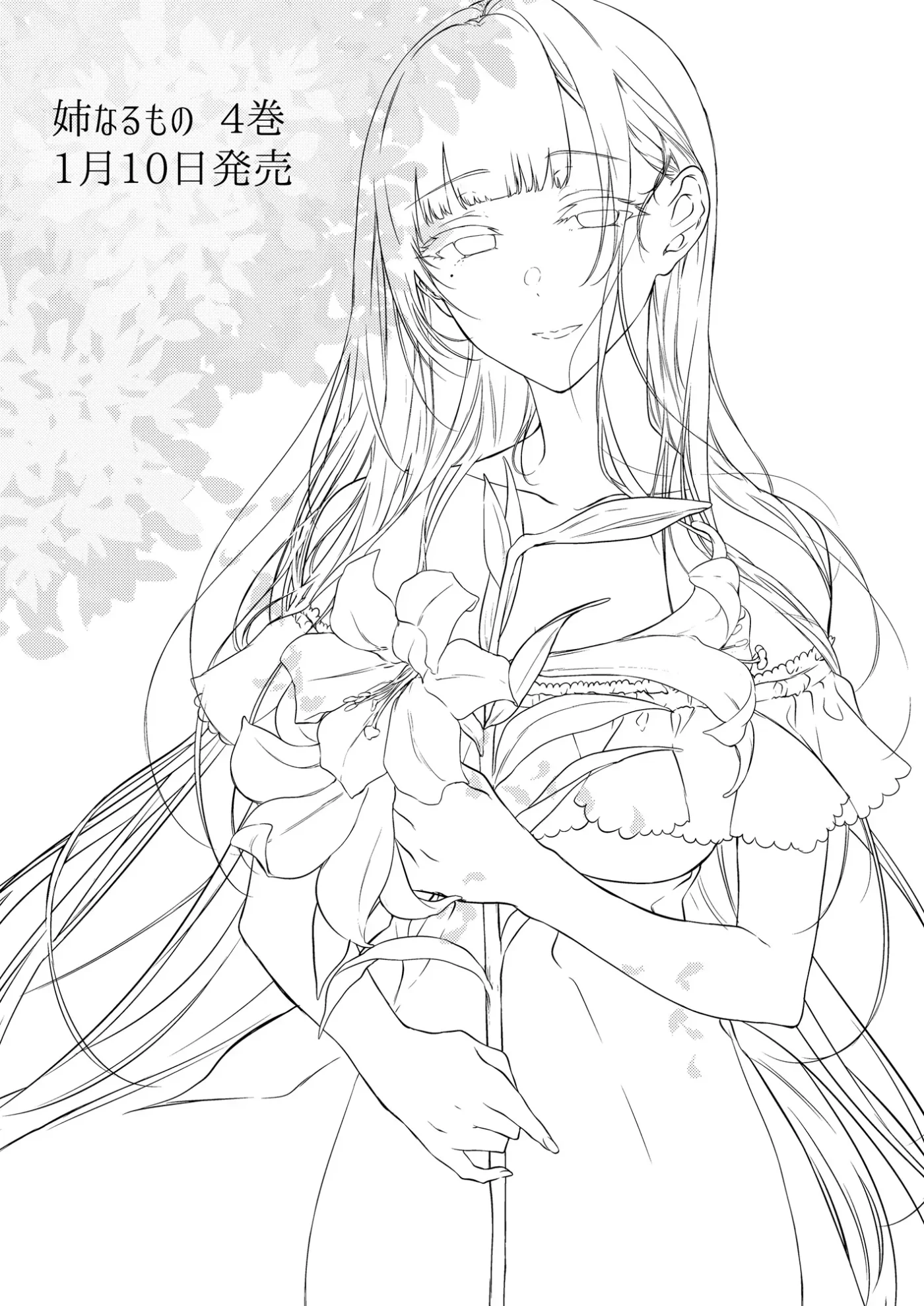 Ane Narumono 10 by Pochi.