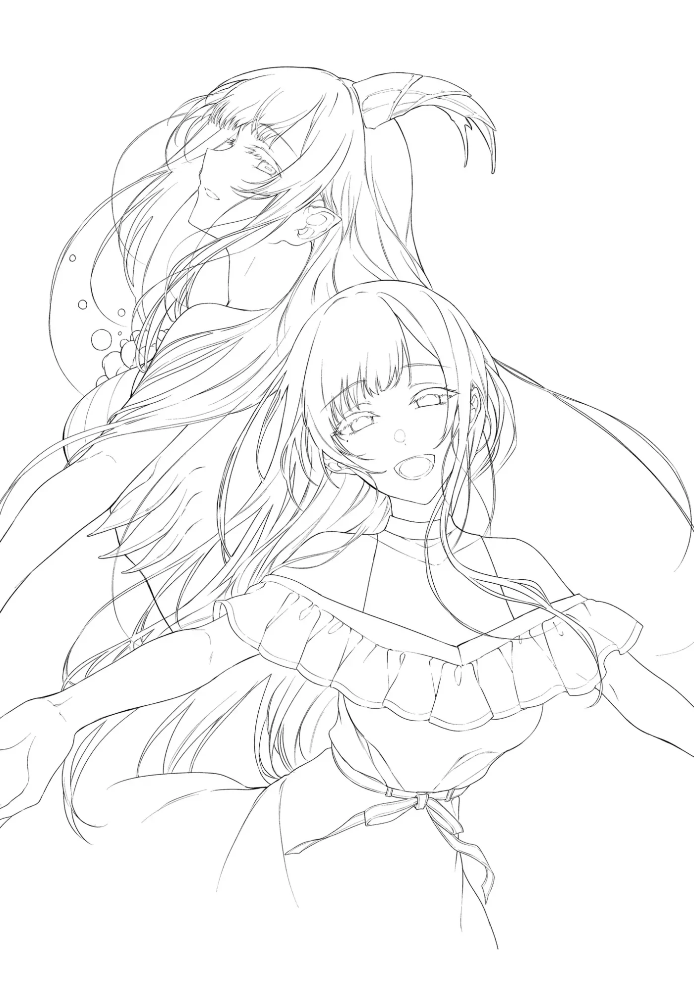 Ane Narumono 10 by Pochi.