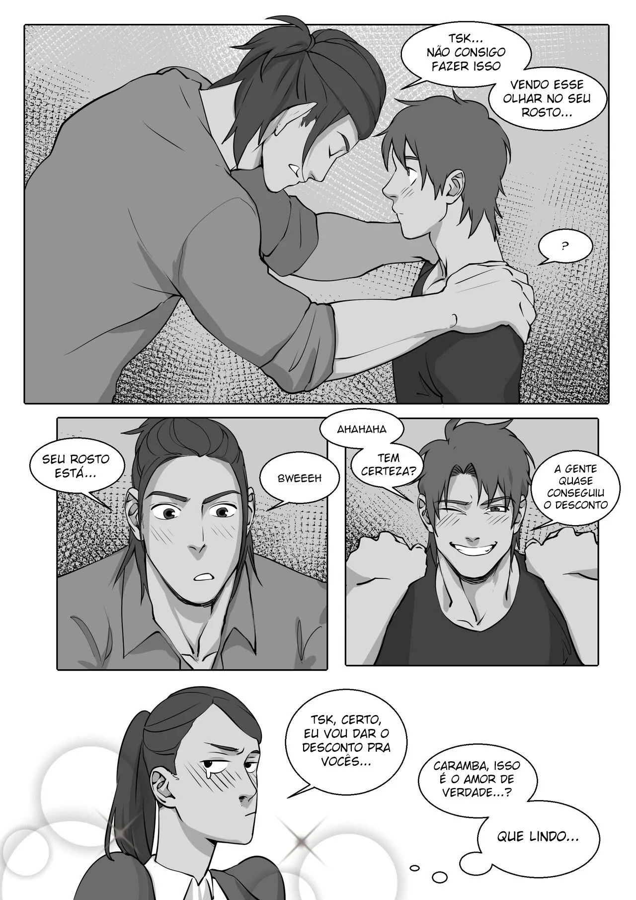Esse Cara 3 by Suyohara
