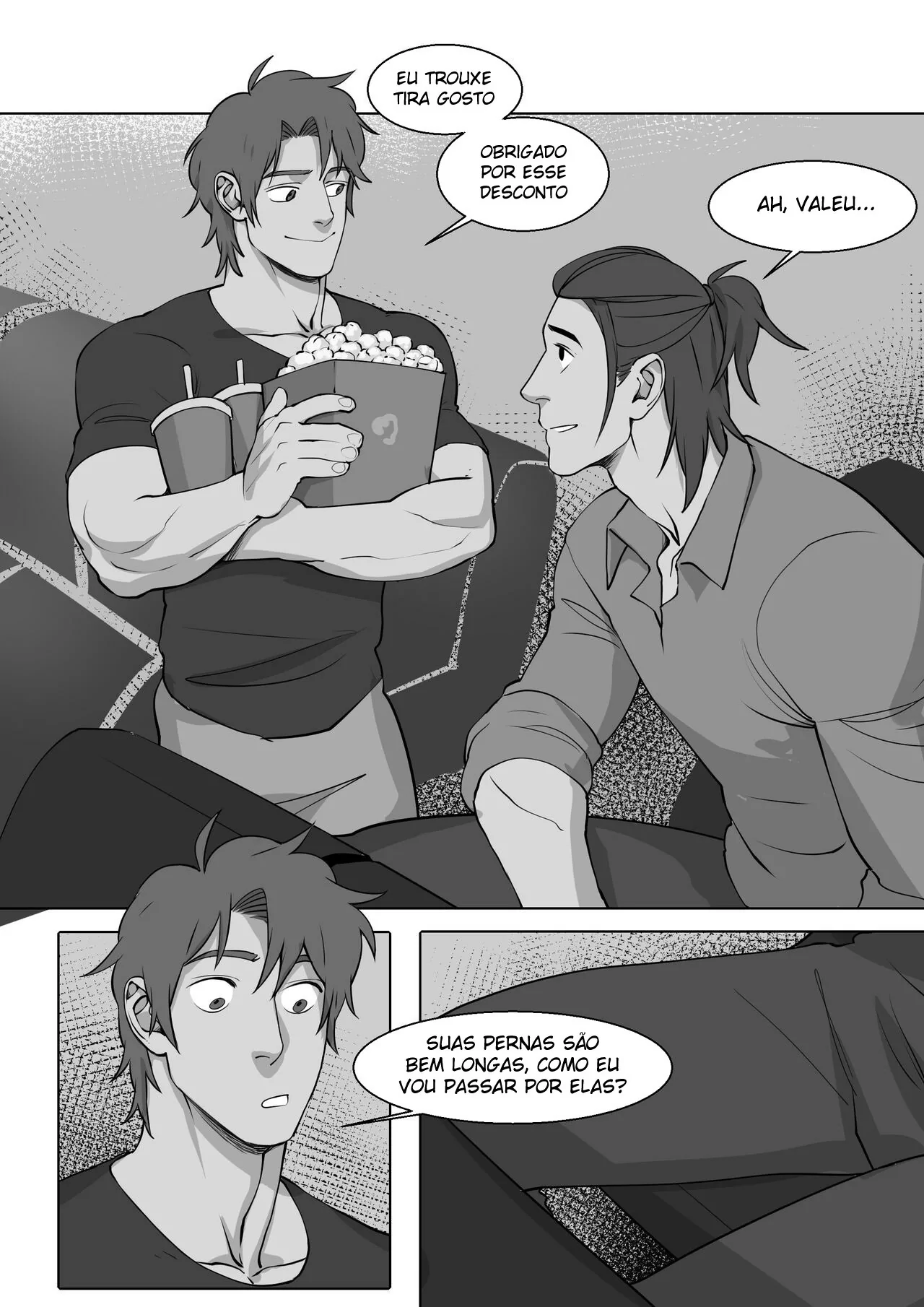 Esse Cara 3 by Suyohara