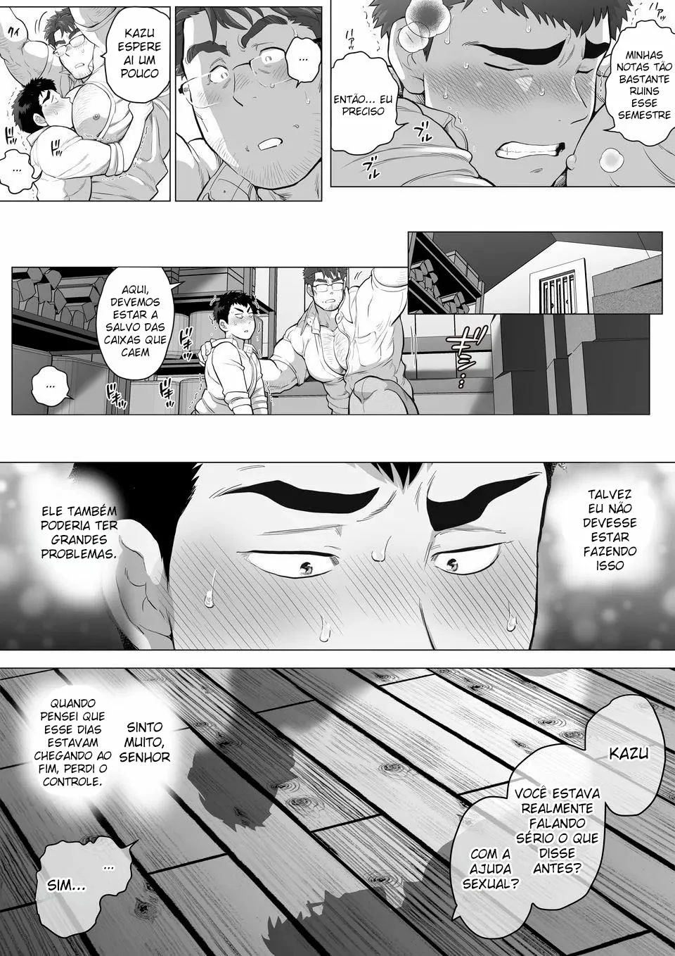 Kateigai Chichi no Hi by Chabashira Tatsukichi