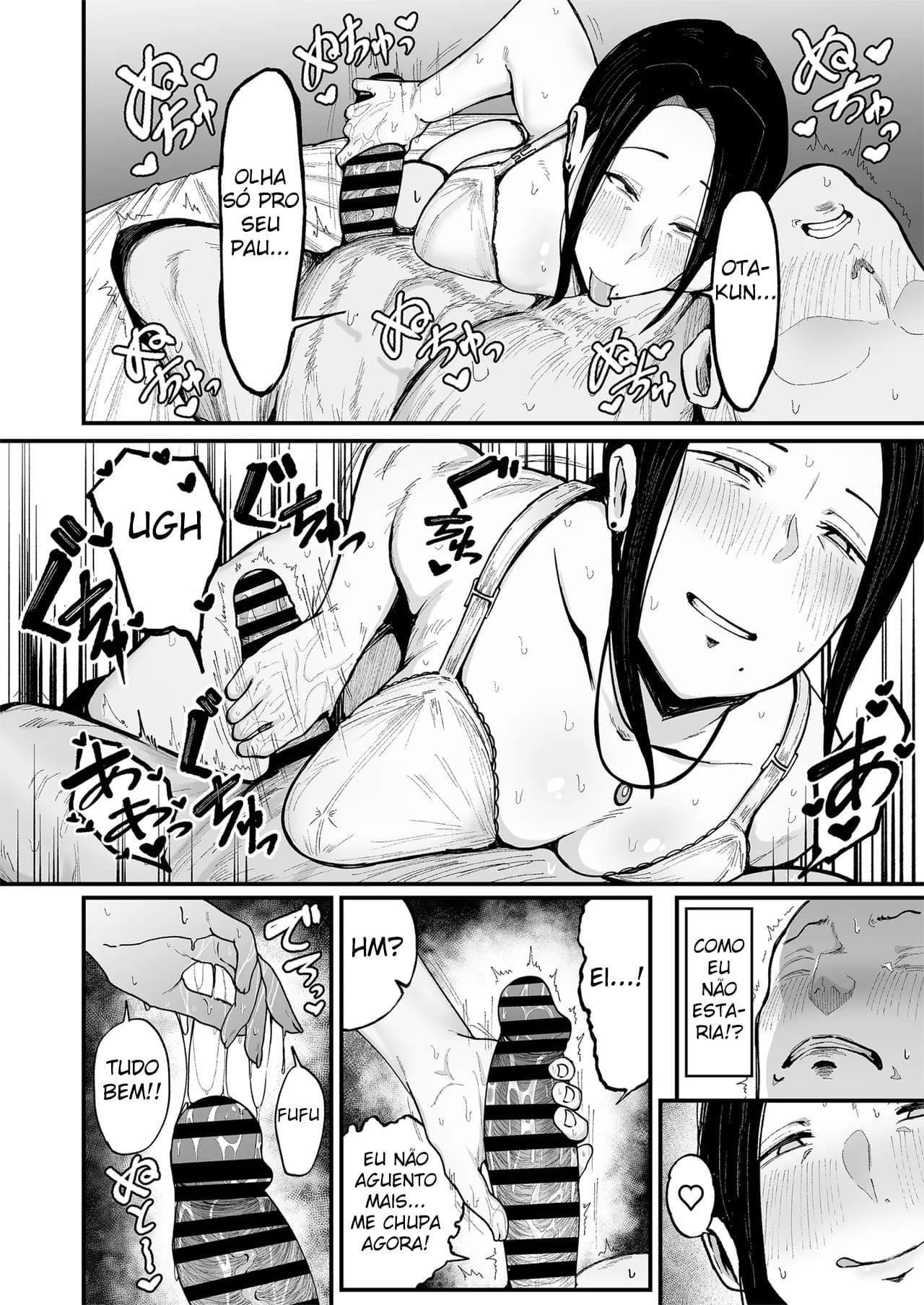Beit Saki no Hitozuma, Akiyama-san. 3 by Fujinoe13B