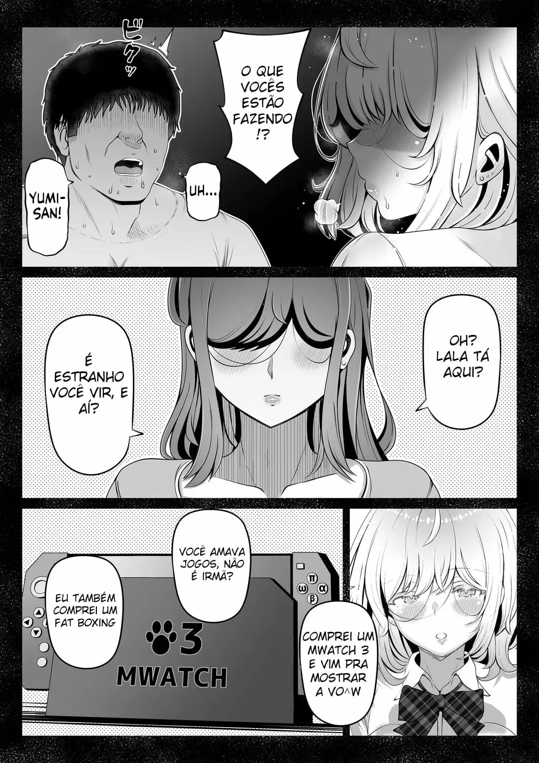 Tsuma no Imouto 3 by Nemuneko