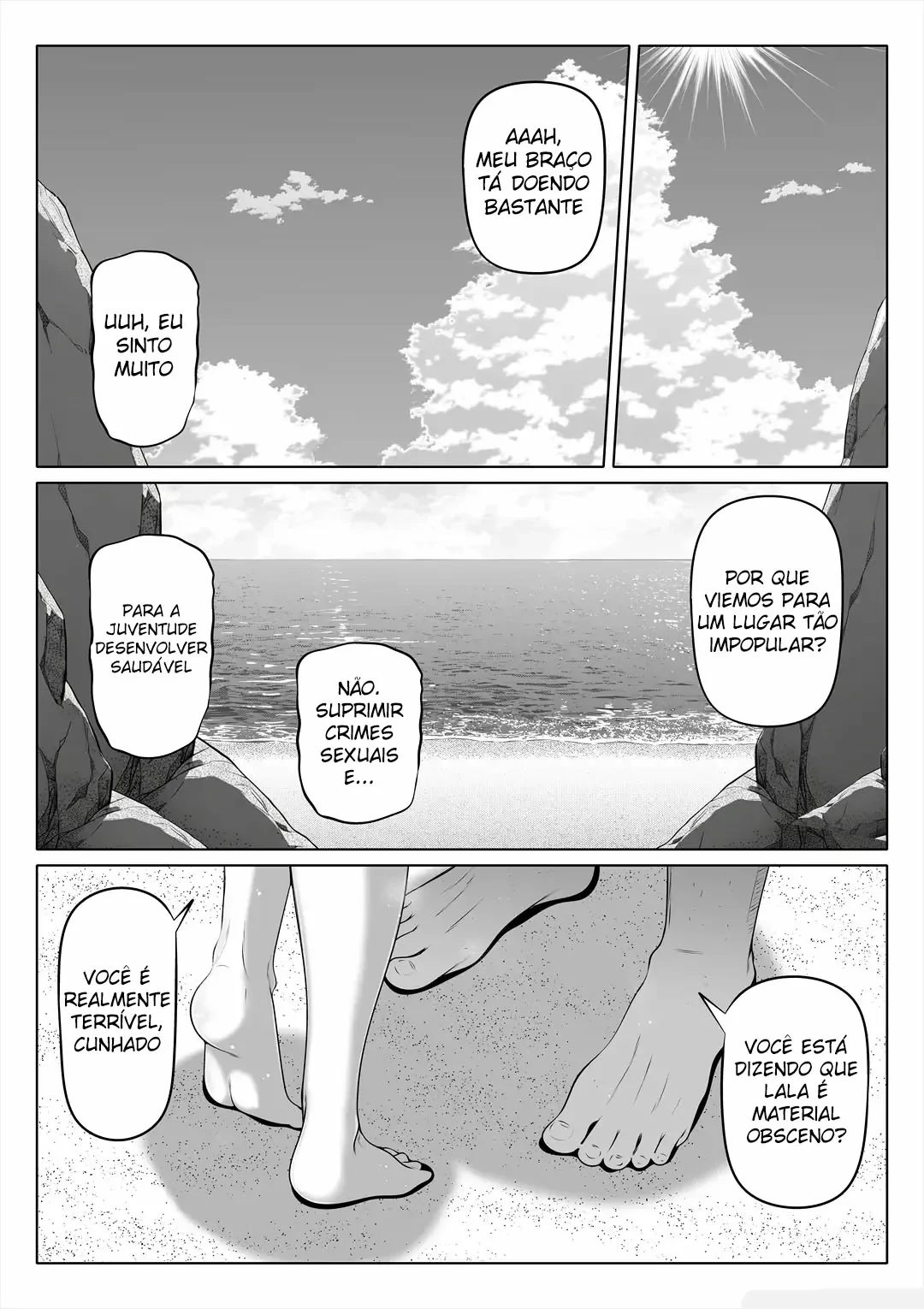 Tsuma no Imouto 4 by Nemuneko