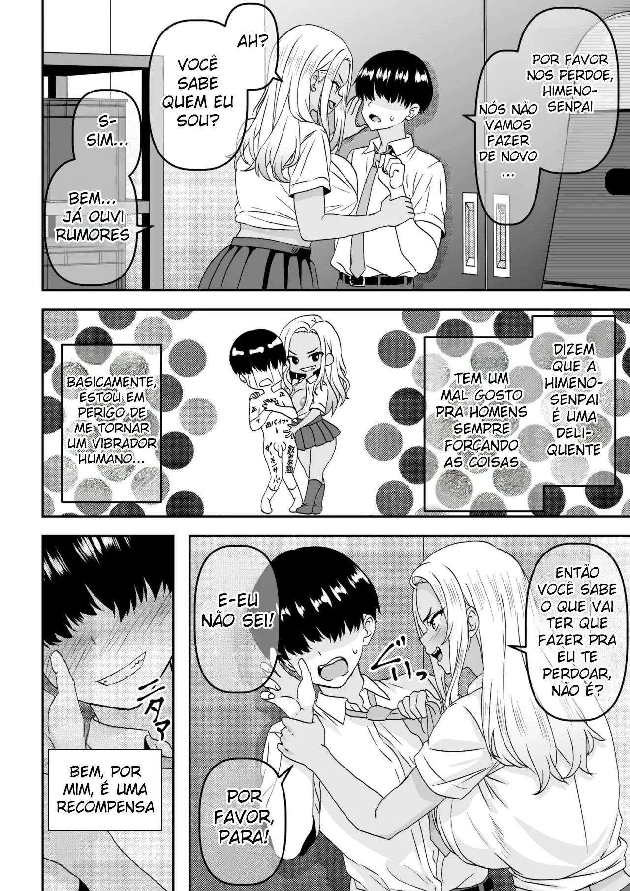 "Teisou Gyakuten" Choushi ni Notta Ouji-sama-kei no Senpai, Netorarete Goukyuu Nouhakai Akume o Hirou shite shimau by Honshiro Nikori