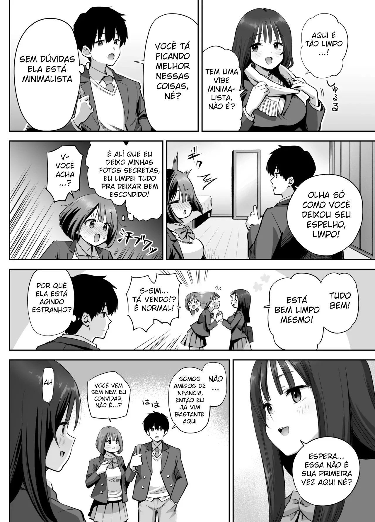 Ura Aka Joshi no Jidori Ero Gosoushin by Honshiro Nikori