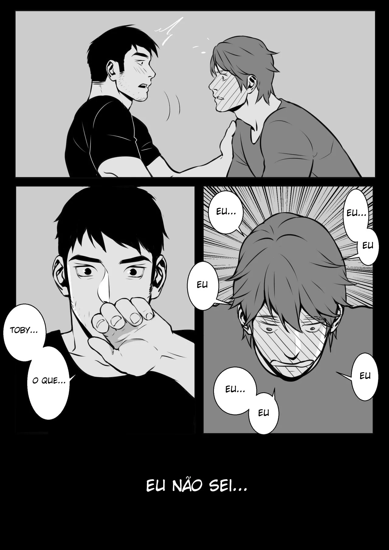Esse Cara by Suyohara