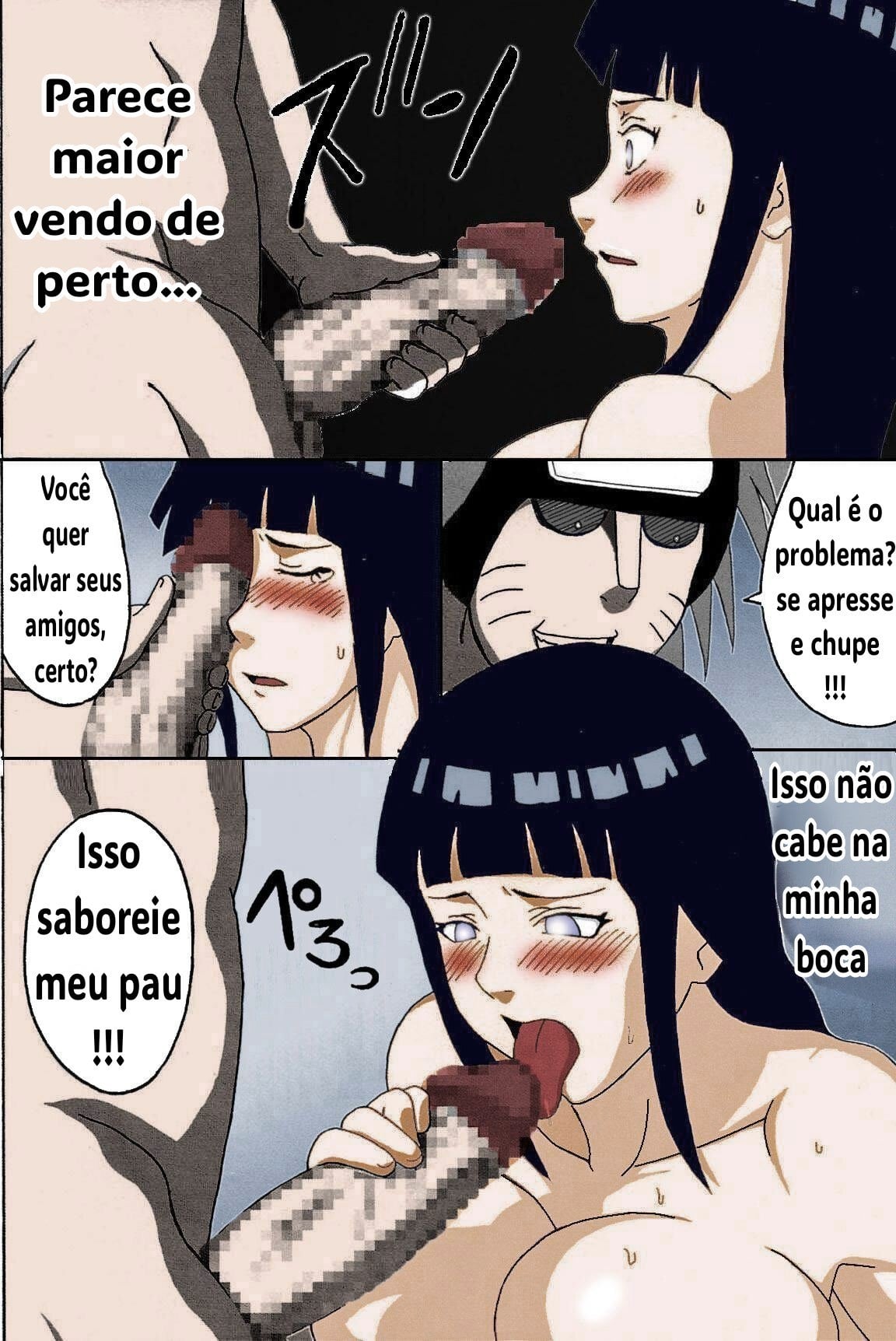 Huge Breasts Rapists by Naruhodo