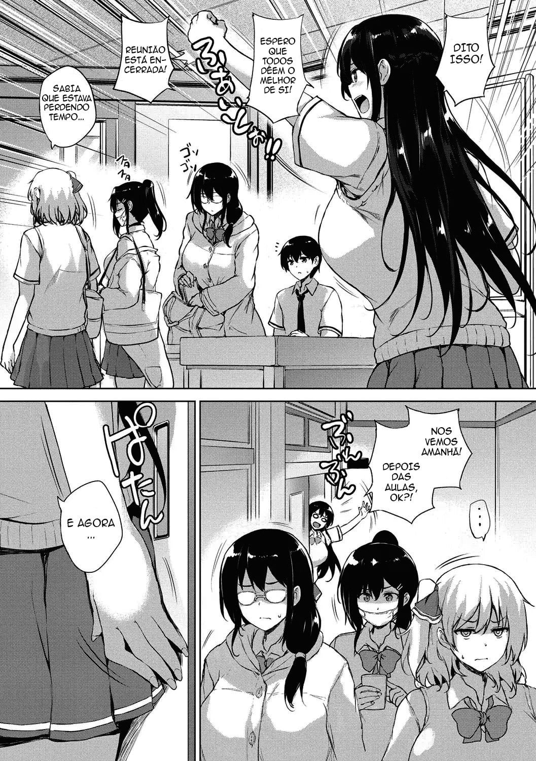 EROGE de Subete ha Kaiketsu Dekiru! by Goban