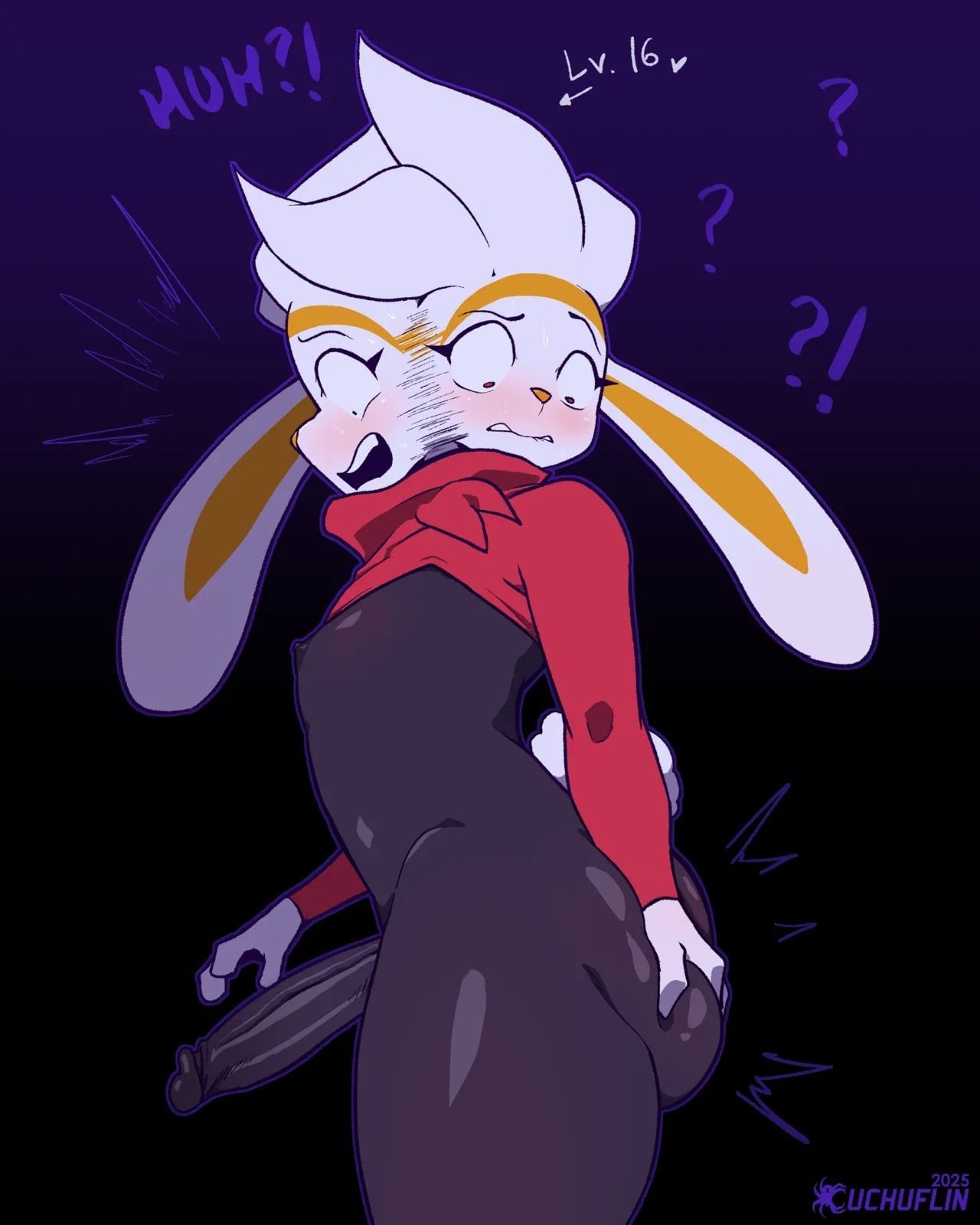 Rock Bottom by Cuchuflin