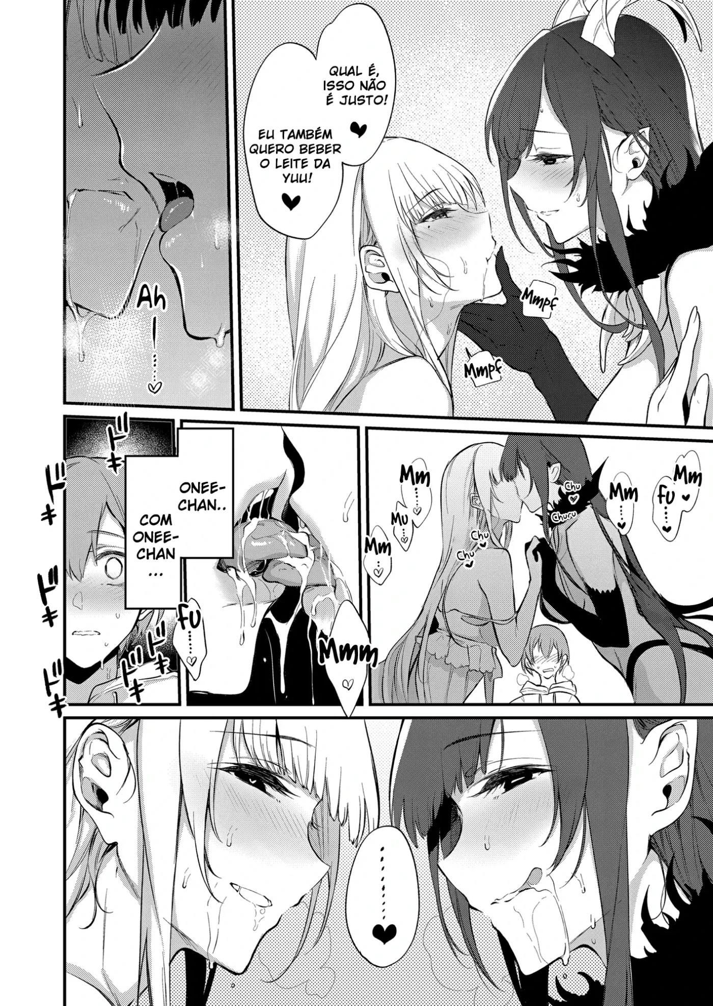 Ane Narumono 11 by Pochi.