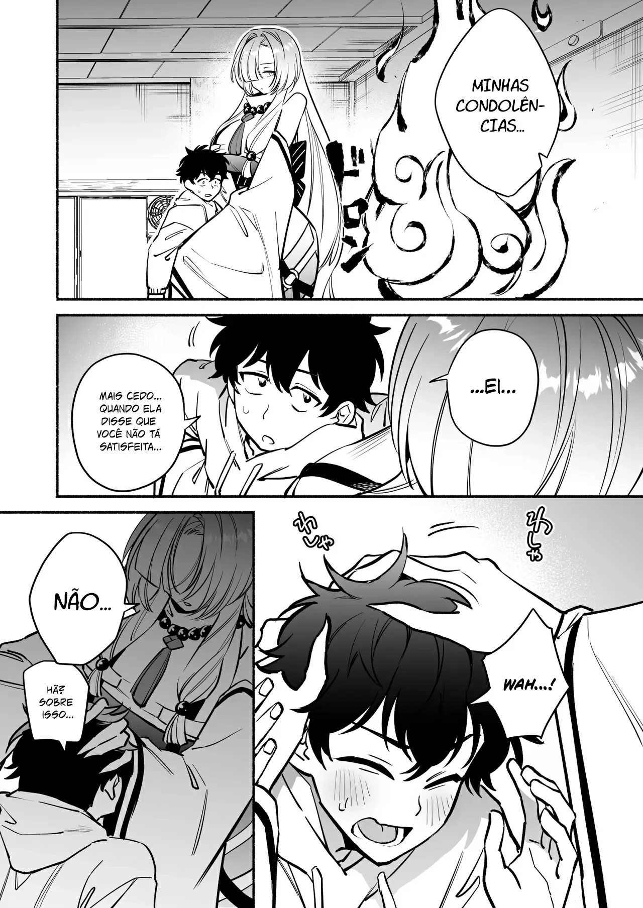 Hebigamisama ni Miirarete 2 by Buki, Oki Nagomi