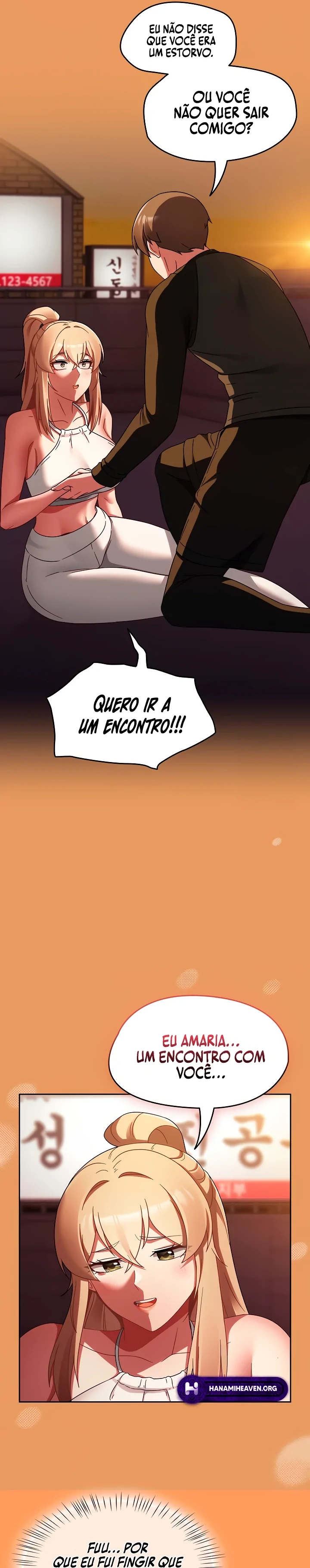 No Chão e na Porrada 23 by JIN-E