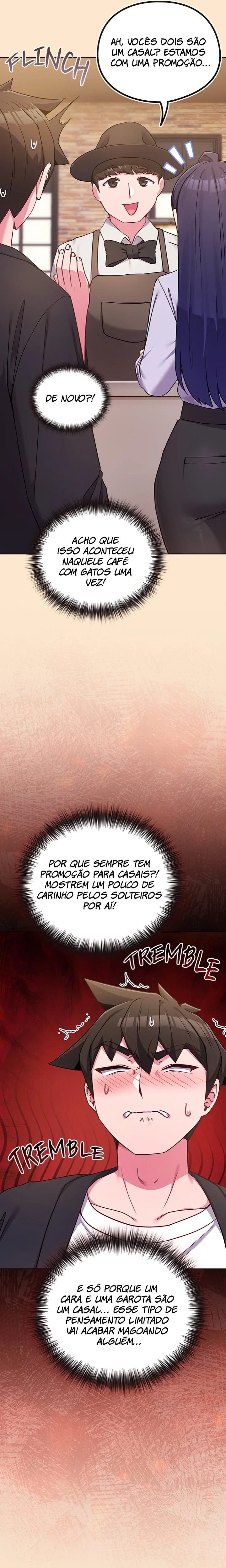 Mas Você Tem a Mesma Idade da Minha Filha?! 43 by MOAI