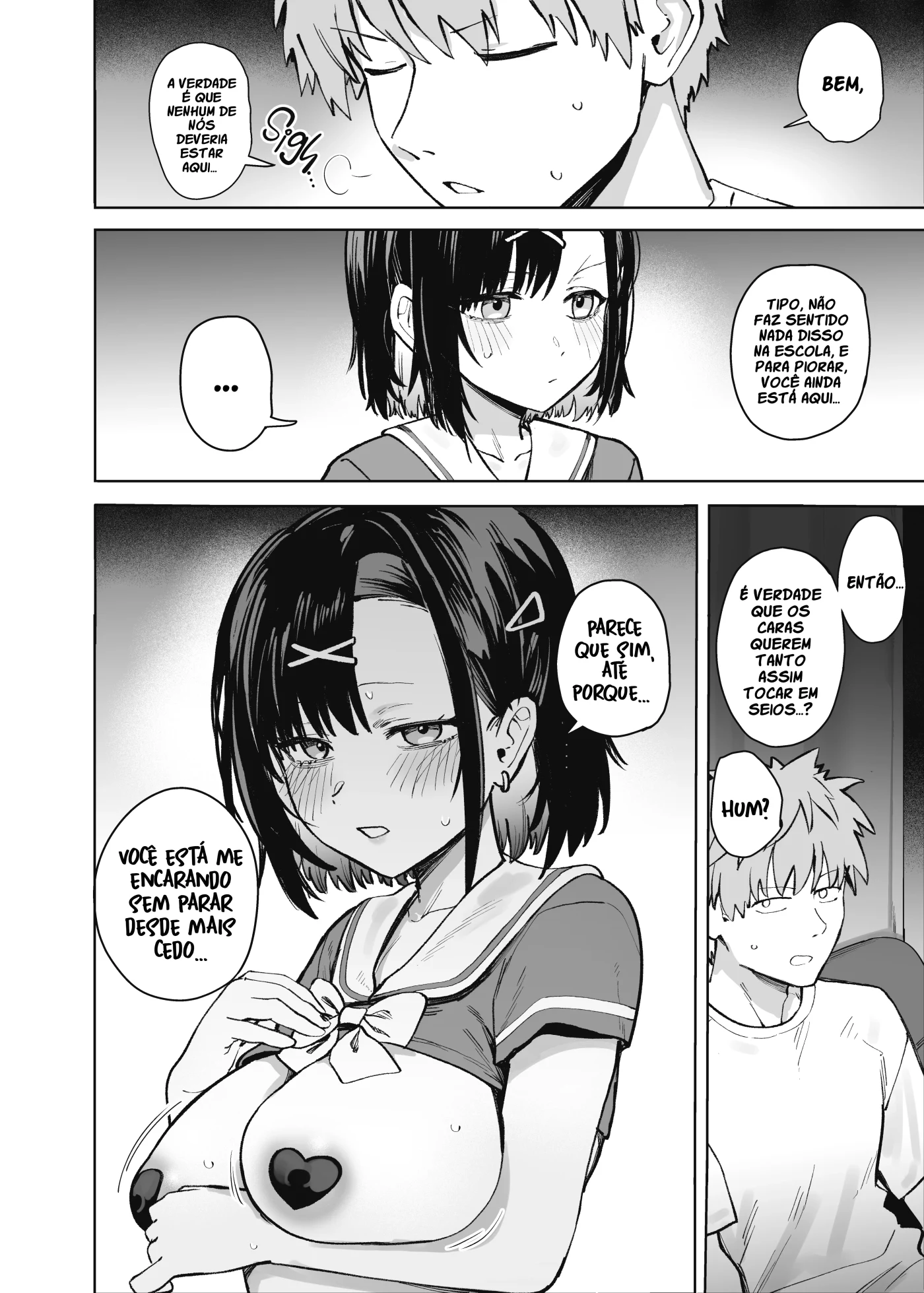 2-nen C-gumi Gakuen Oppabu no Cast ni Imouto ga Ita by Bunapi 397 Yen
