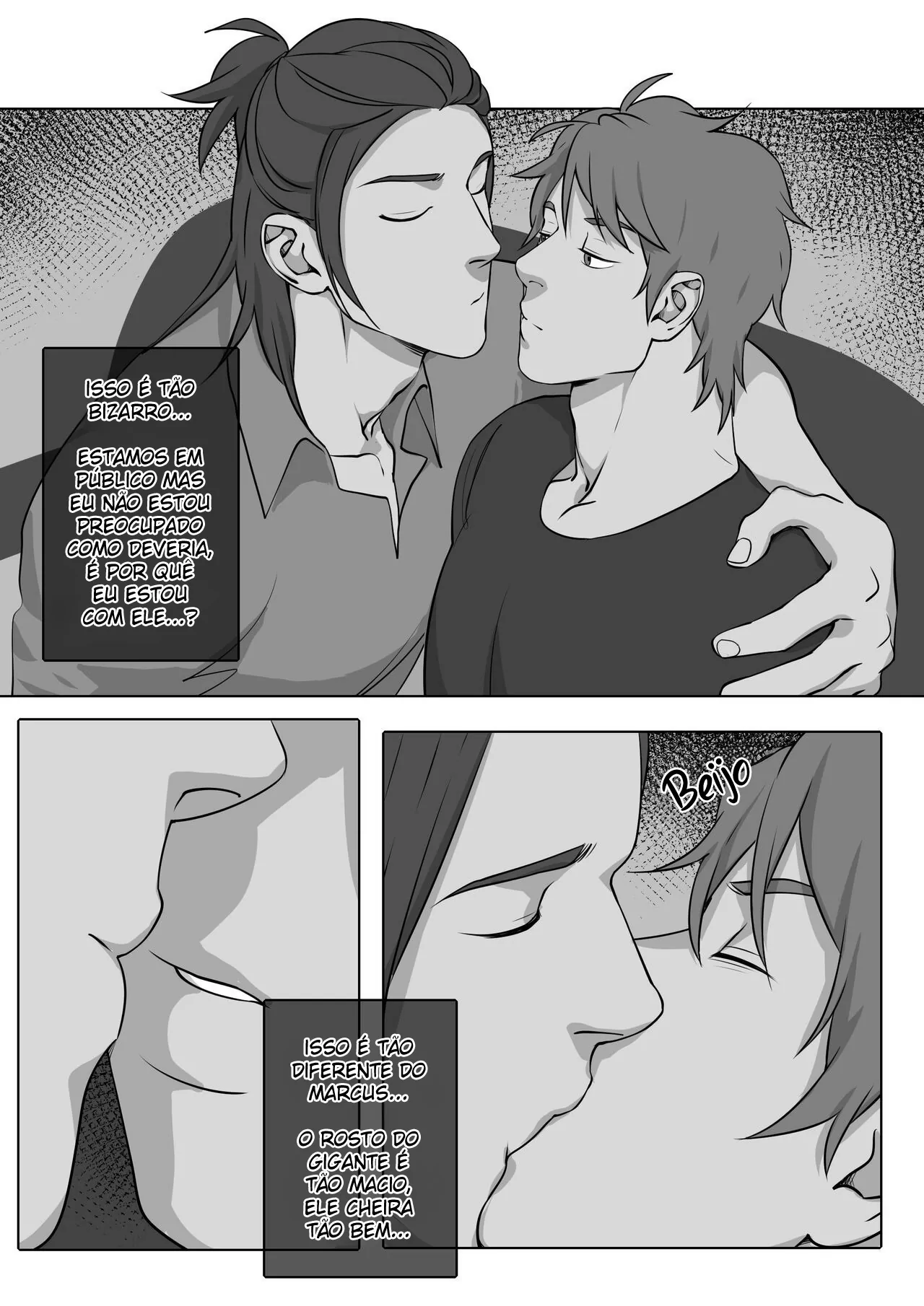 Esse Cara 3 by Suyohara