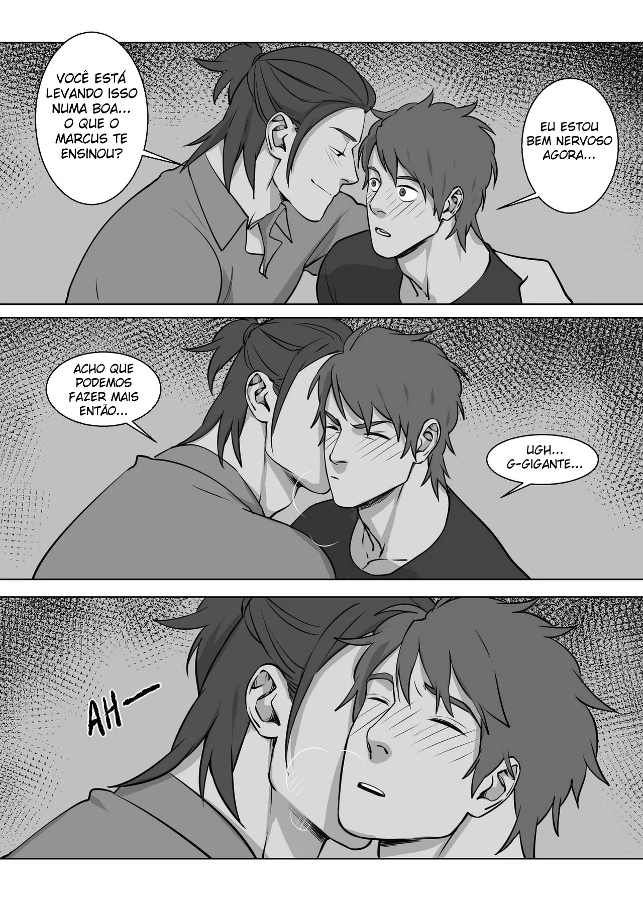 Esse Cara 3 by Suyohara