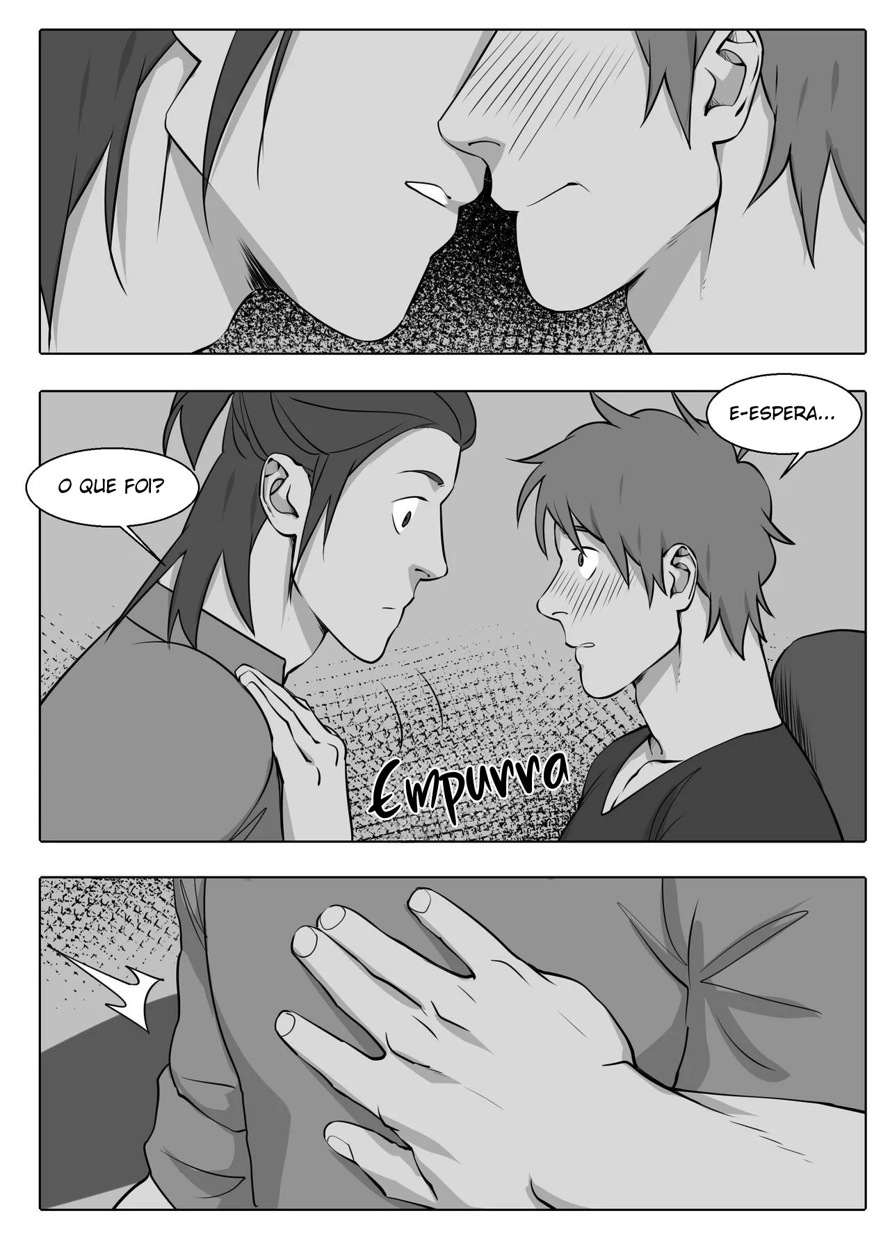 Esse Cara 3 by Suyohara