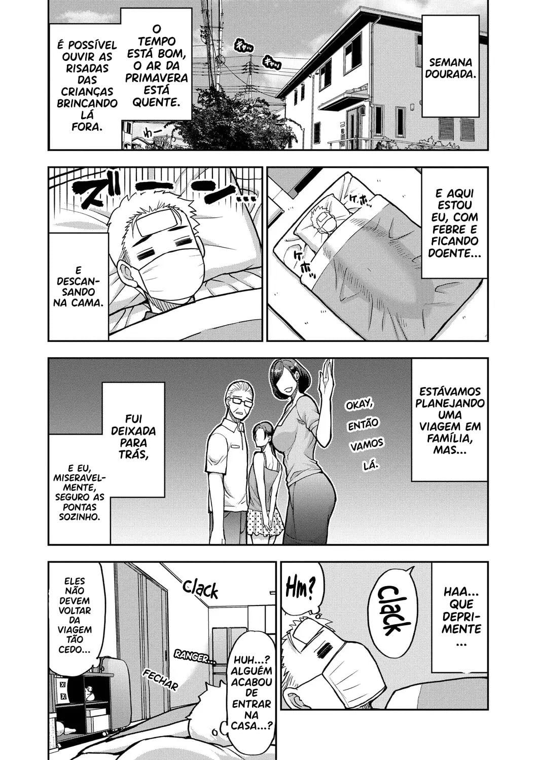 Iiwa, Watashi no Karada Suki ni Shite - Parte 4 by Shunjou Shuusuke