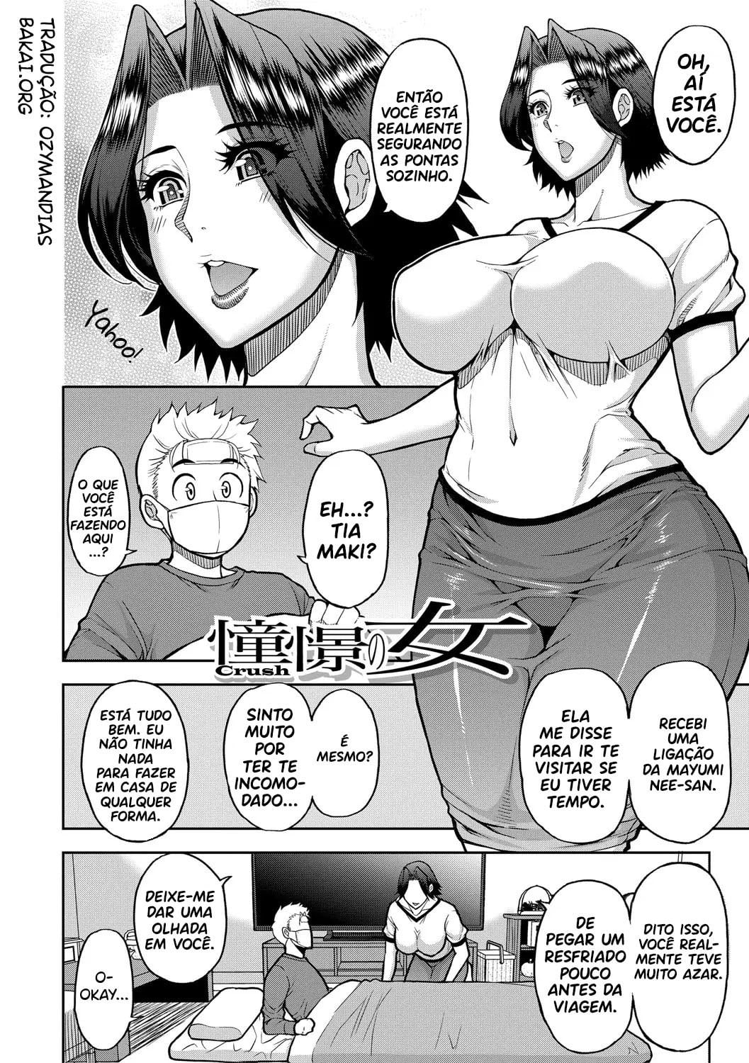 Iiwa, Watashi no Karada Suki ni Shite - Parte 4 by Shunjou Shuusuke