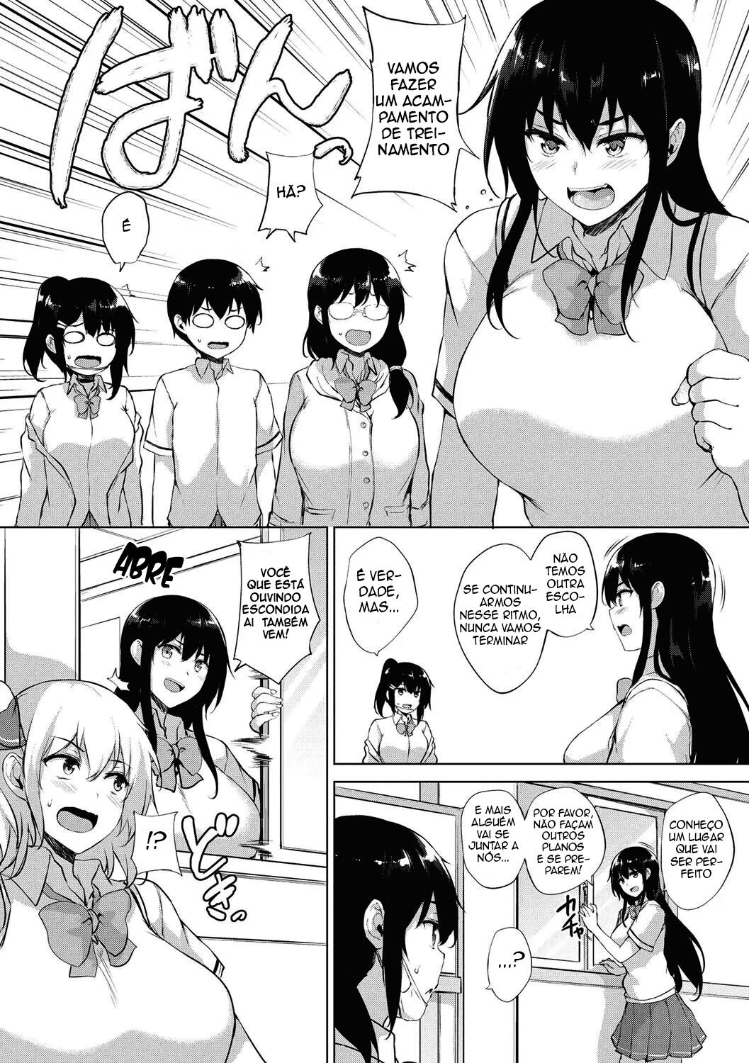 EROGE de Subete ha Kaiketsu Dekiru! 5 by Goban