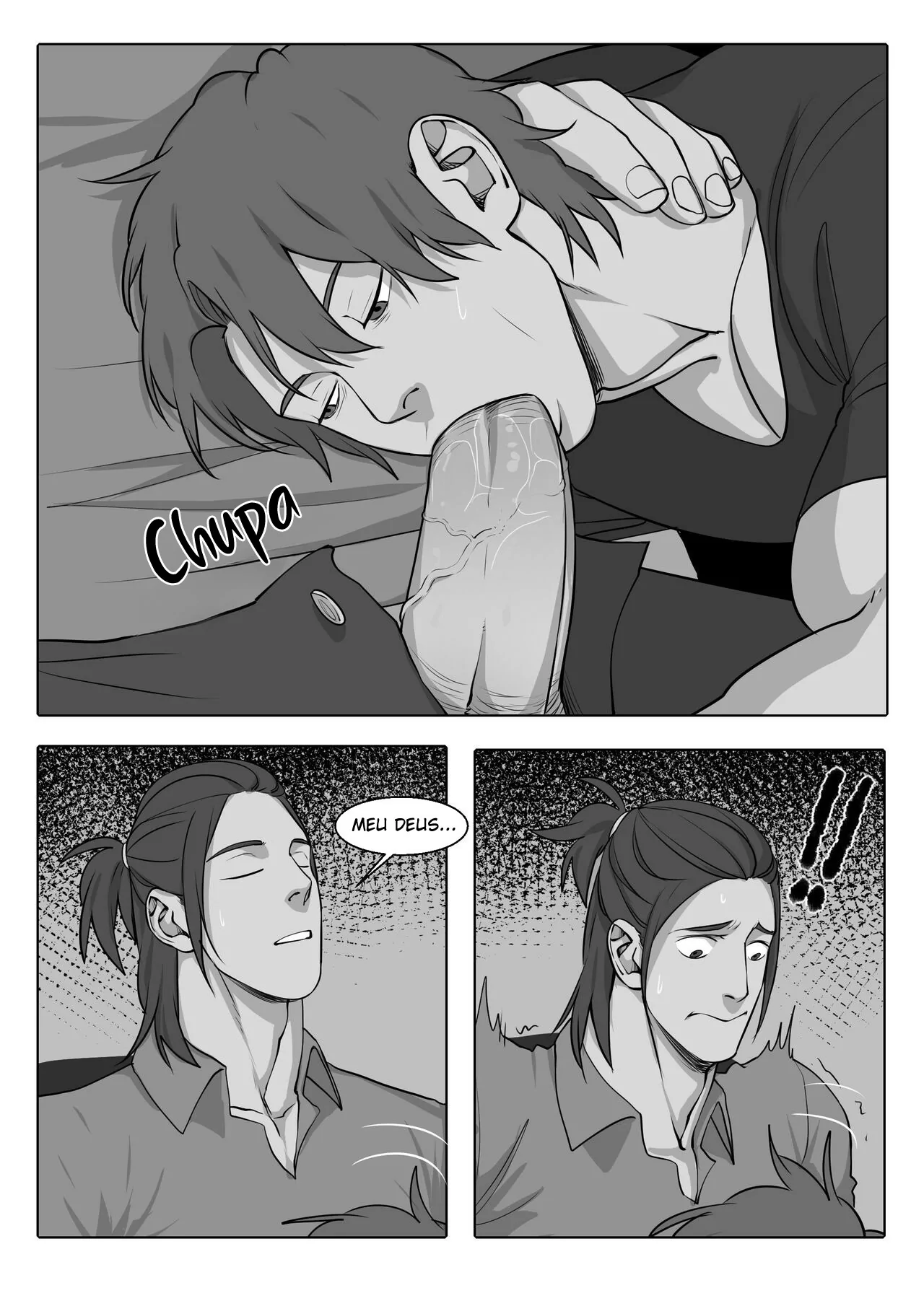 Esse Cara 3 by Suyohara
