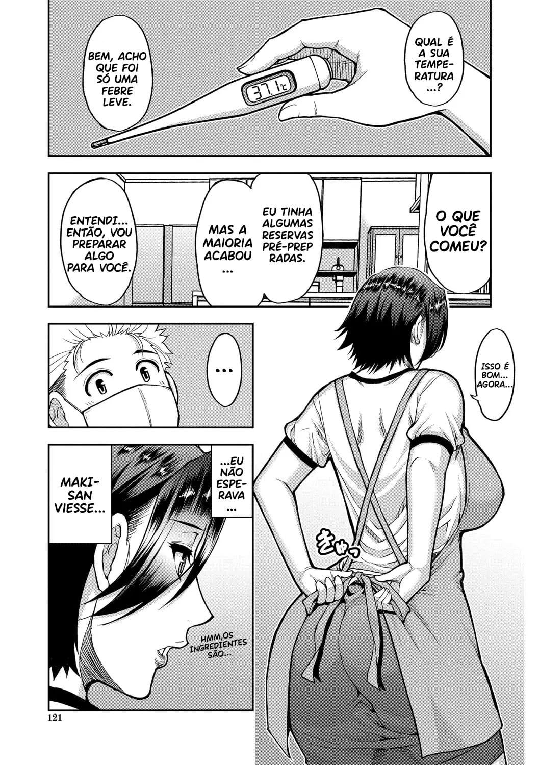Iiwa, Watashi no Karada Suki ni Shite - Parte 4 by Shunjou Shuusuke