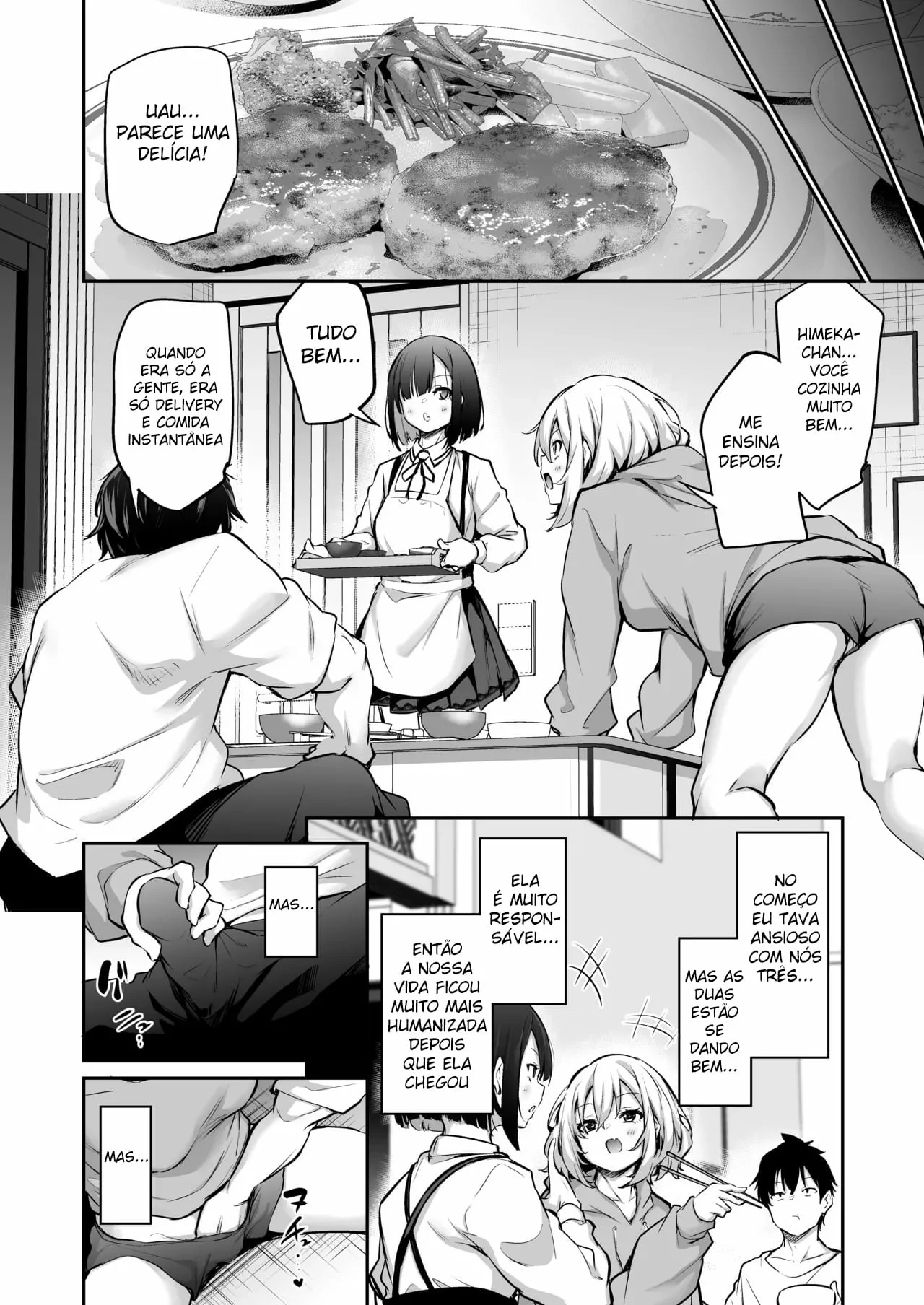 Imouto Haramasenai to Derarenai Shima 2 by Airandou