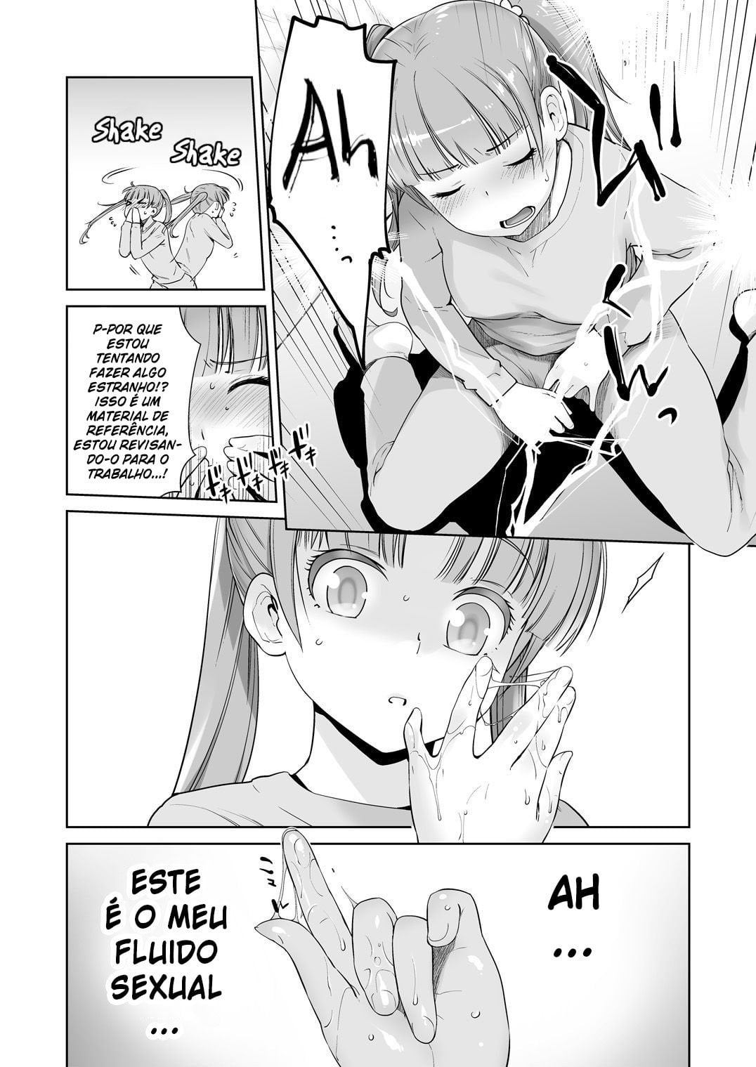 Adult Game mo Ganbaru zoi by Ootsuka Kotora
