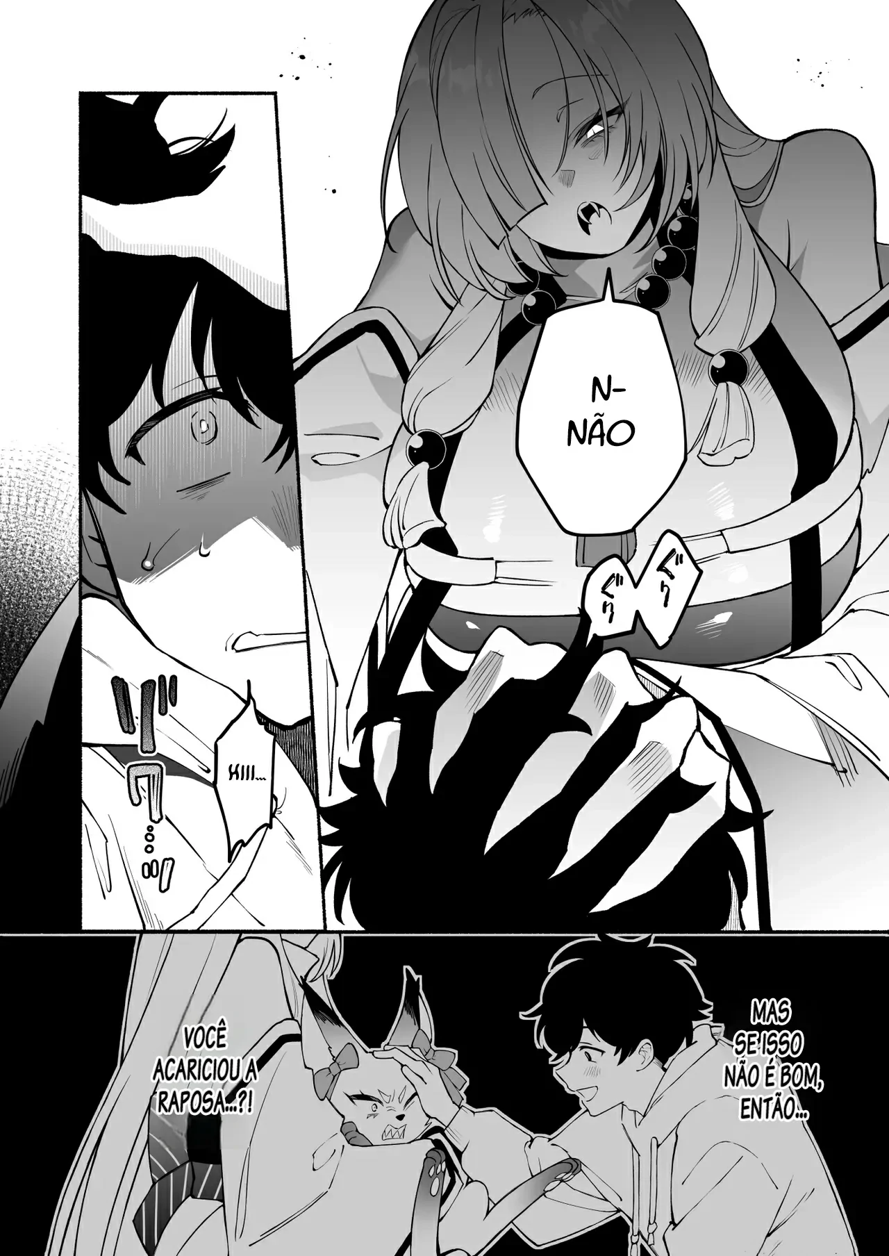 Hebigamisama ni Miirarete 2 by Buki, Oki Nagomi
