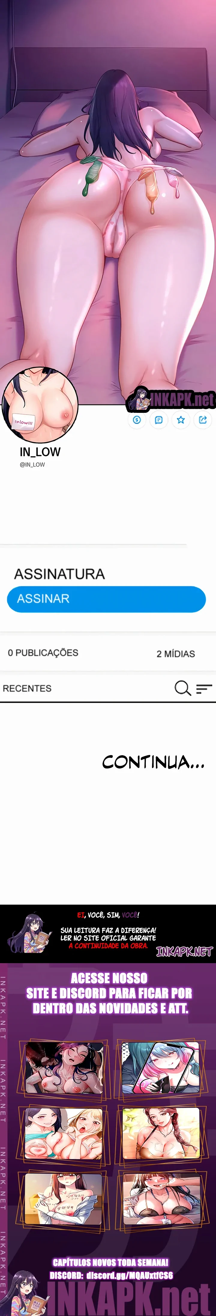 A Delinquente está Interessada em Mim! 37 by InsaengNewbie