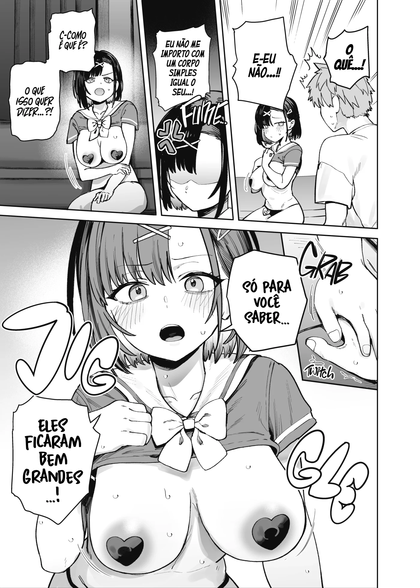 2-nen C-gumi Gakuen Oppabu no Cast ni Imouto ga Ita by Bunapi 397 Yen