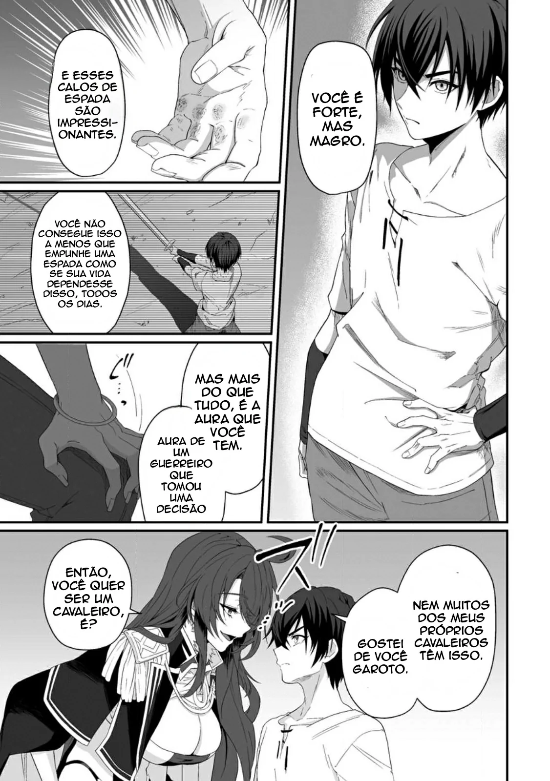 Nesse Mundo Cheio de Mulheres, Minha Skill Quebrada é Transar. by Kurenai no Nita Mame