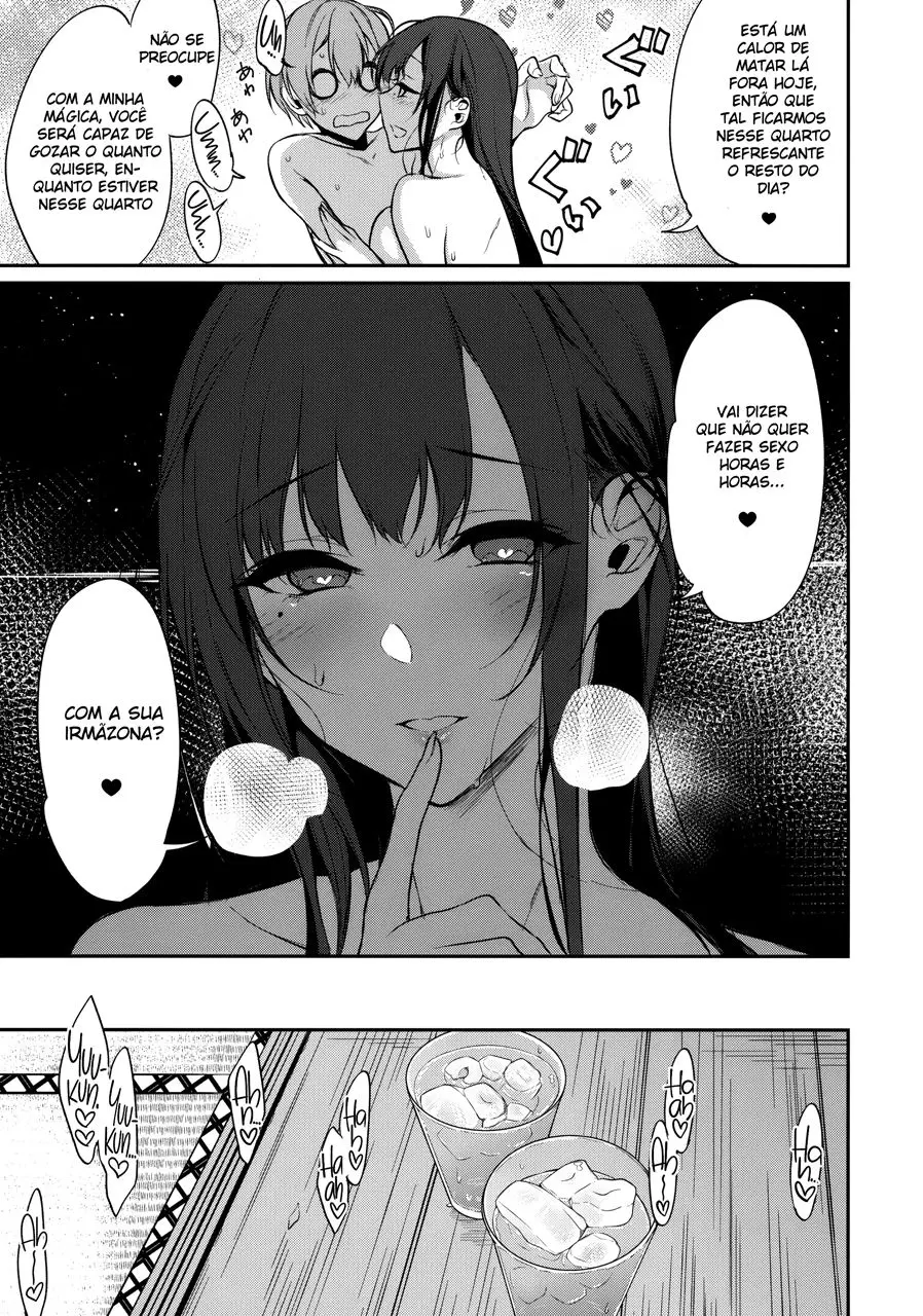 Ane Narumono 7 by Pochi.