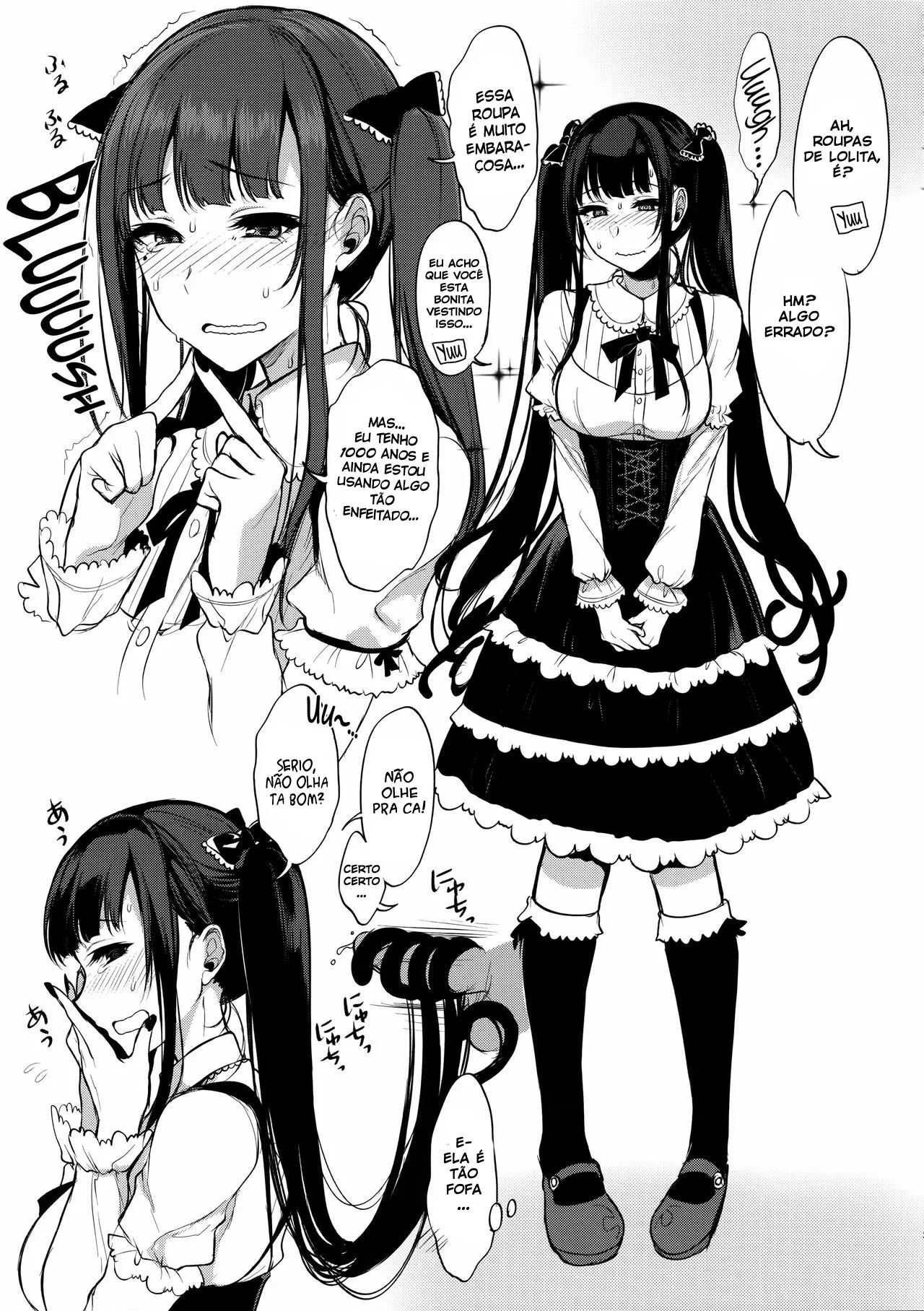 Ane Narumono 3.5 by Pochi.