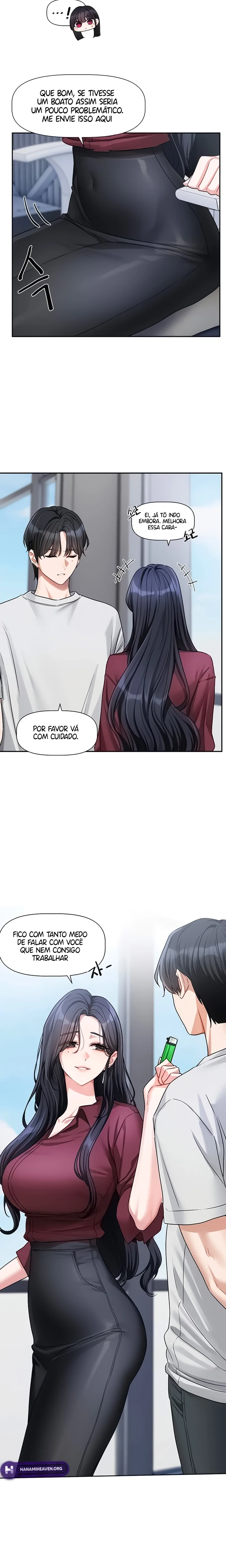 Busca Pelo Amor 16 by QRQ