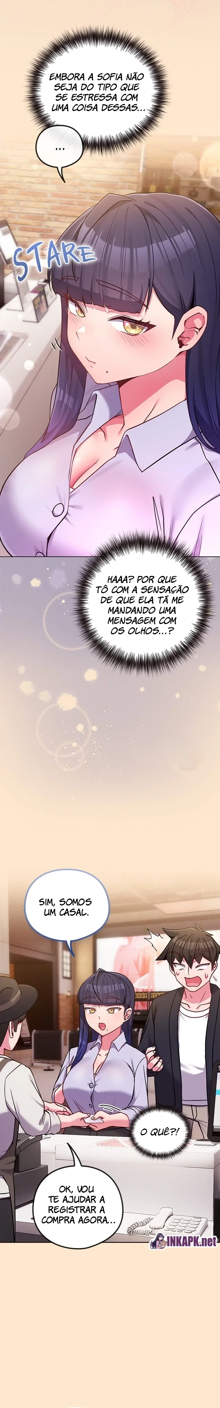 Mas Você Tem a Mesma Idade da Minha Filha?! 43 by MOAI