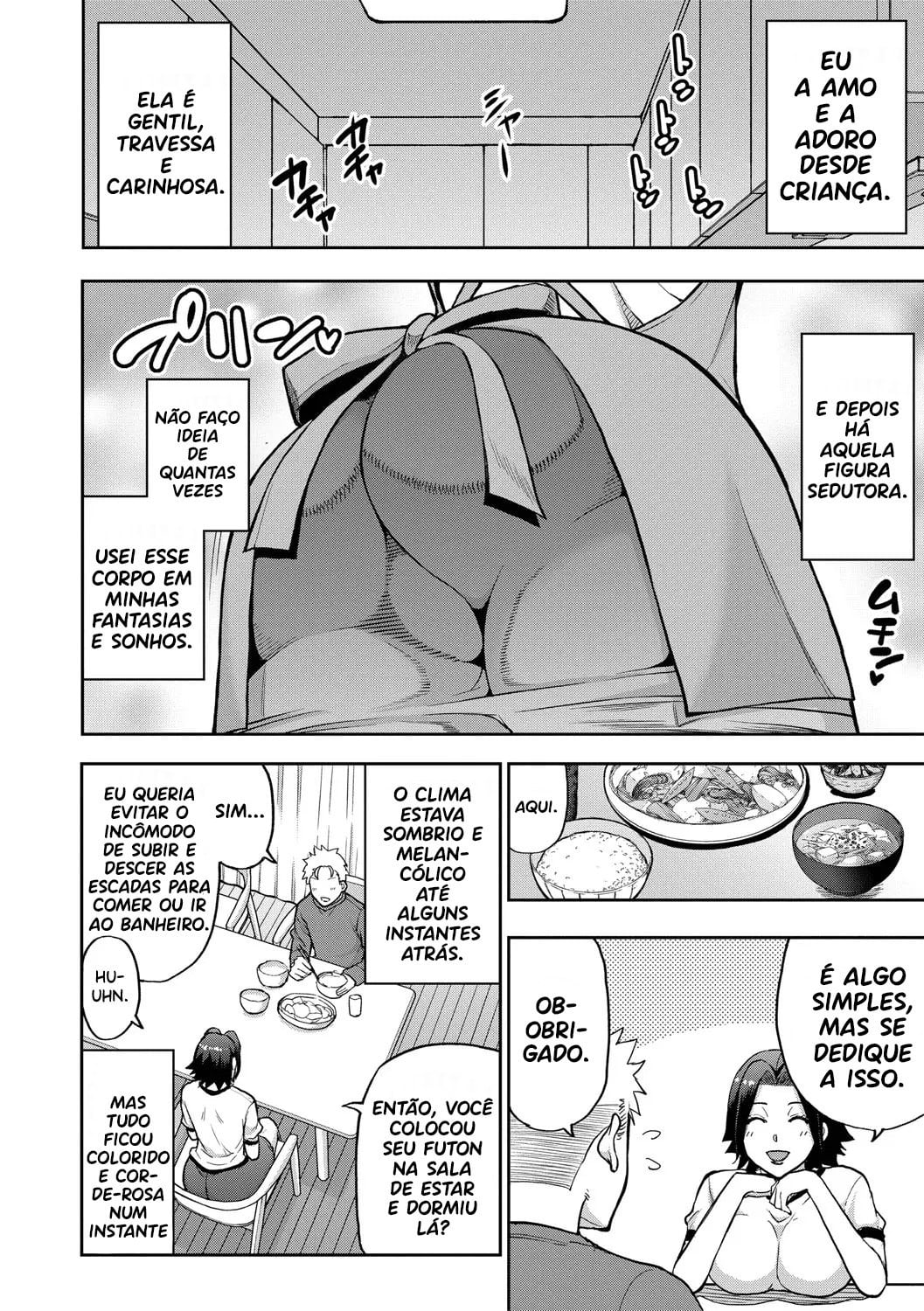 Iiwa, Watashi no Karada Suki ni Shite - Parte 4 by Shunjou Shuusuke