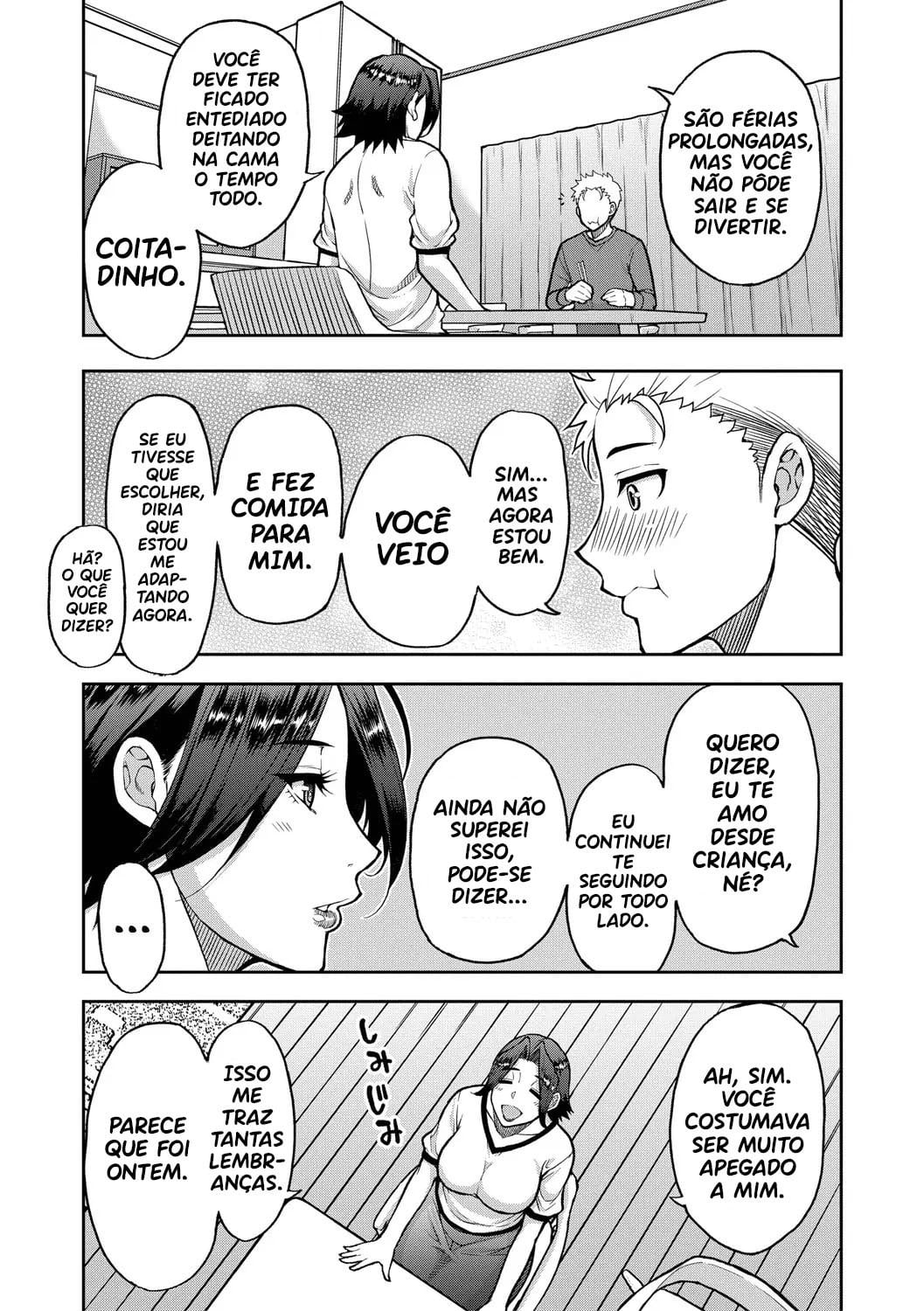 Iiwa, Watashi no Karada Suki ni Shite - Parte 4 by Shunjou Shuusuke